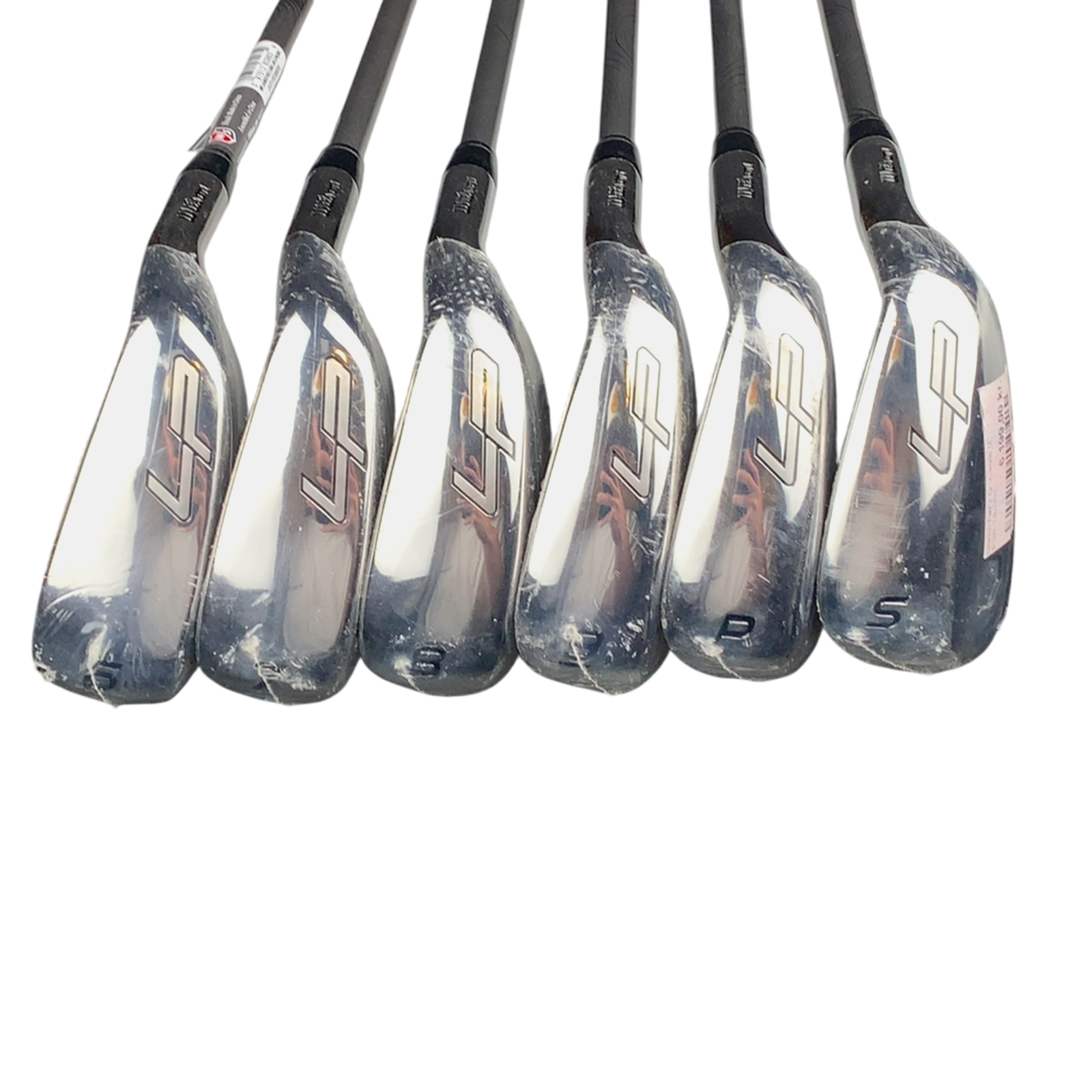 Wilson Launch Pad Jernsæt / 6-PW+SW / Flex Ladies / Grafit