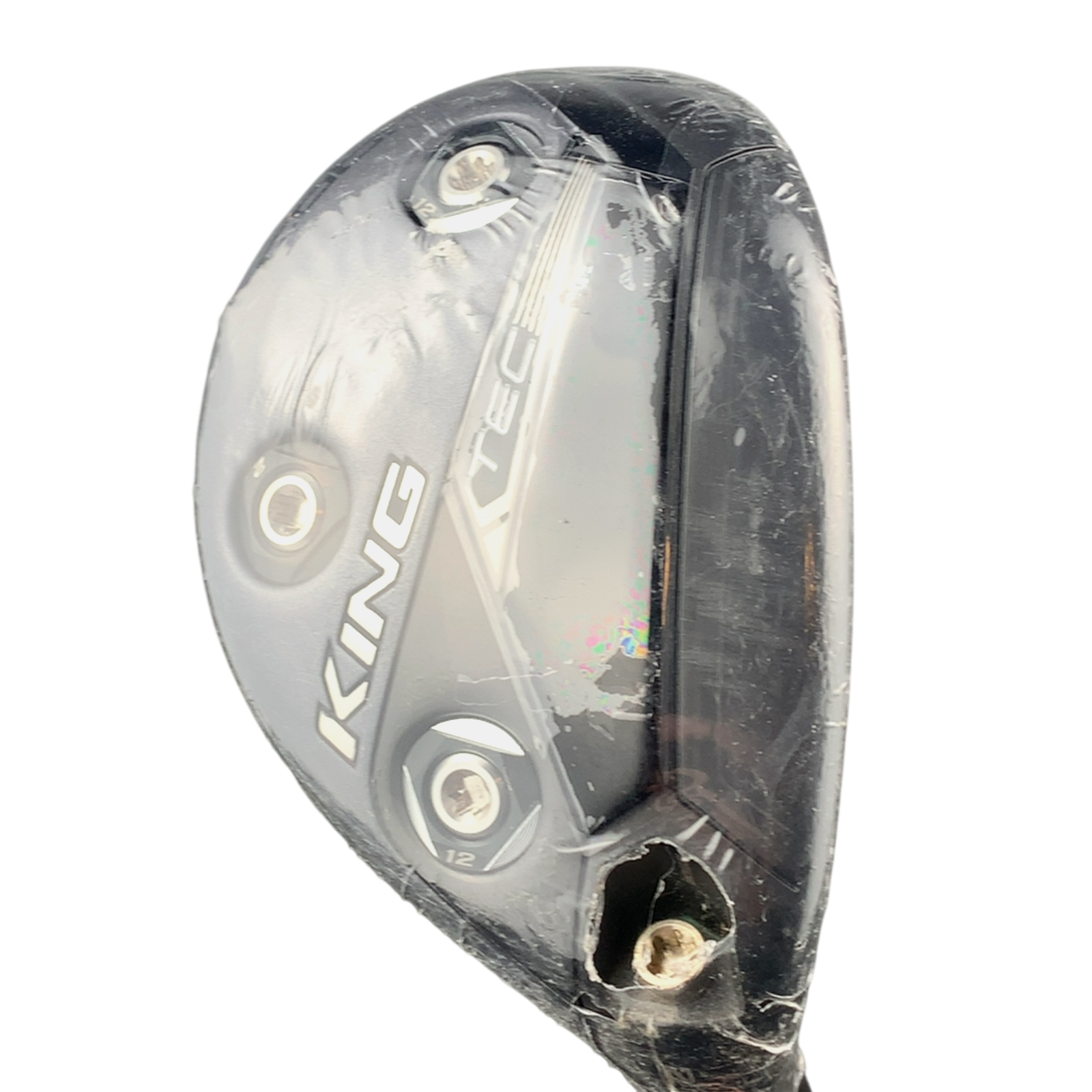 Cobra King Tec Hybrid / Flex Regular / #4/21