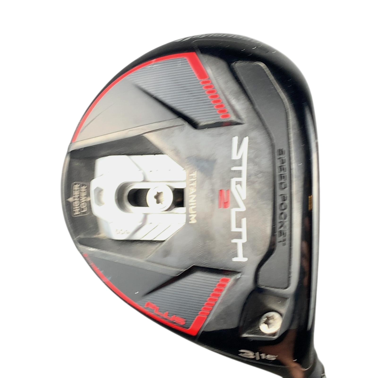 TaylorMade Stealth 2 Plus Fairway Wood / Flex Stiff / #3/15