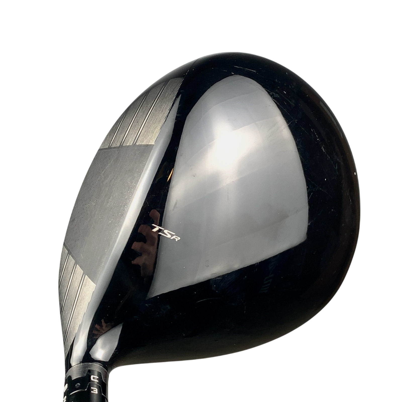 Titleist TSR2 Driver / Flex X-Stiff / Loft 9