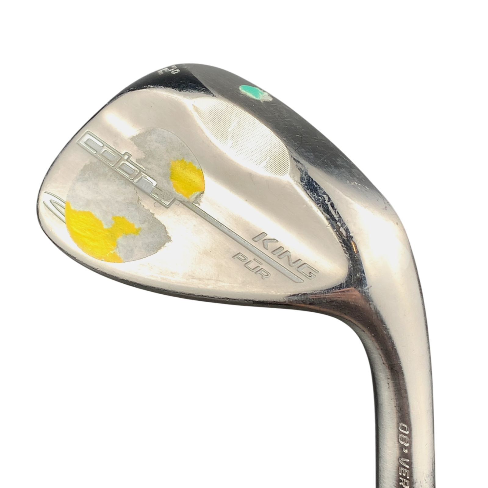 Cobra King PUR Versatile Wedge / Flex Stiff / 52/08