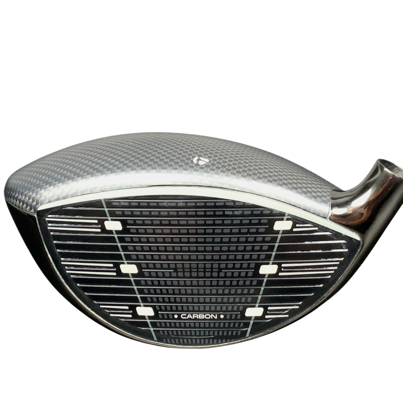 TaylorMade Qi35 Driver Hoved / Loft 10.5