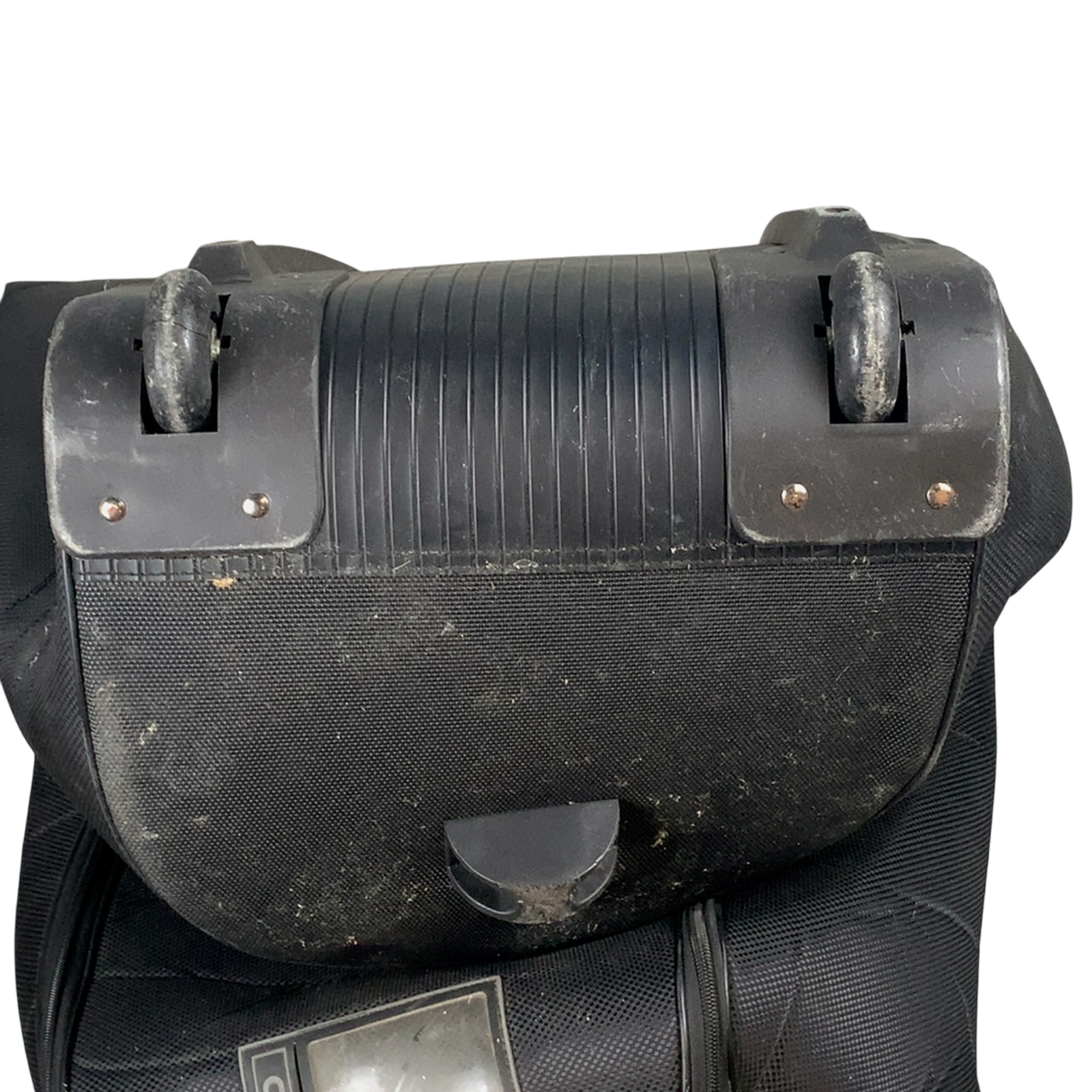 4D Golf Bag / 1-Rum / Sort