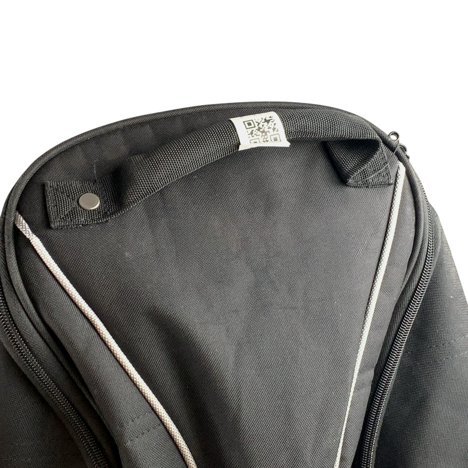 Tour Trek Golf Bag / 1-Rum / Sort