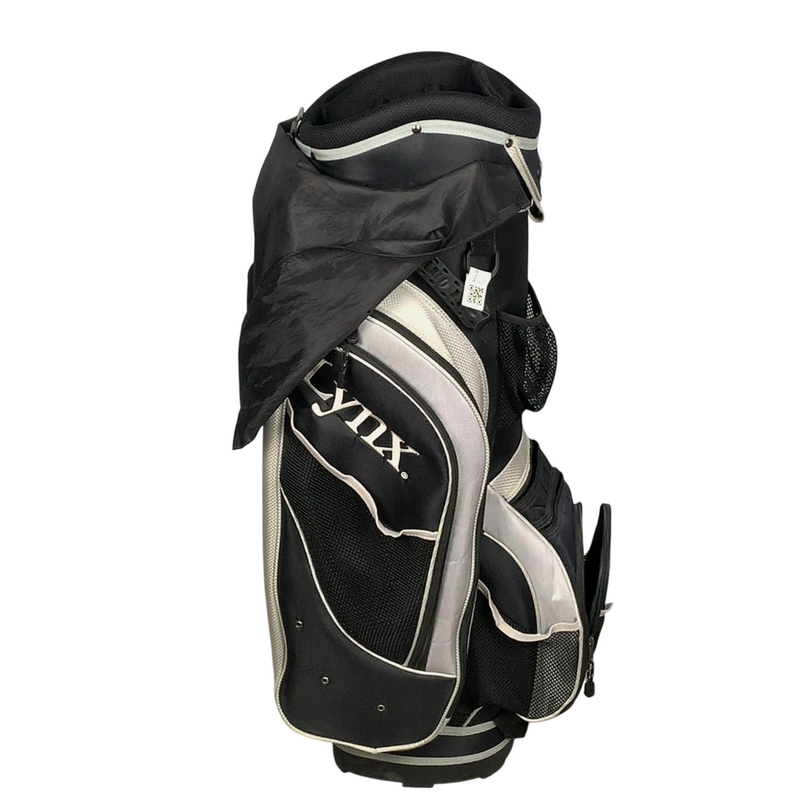 Lynx Golf Bag / 8-Rum / Grå