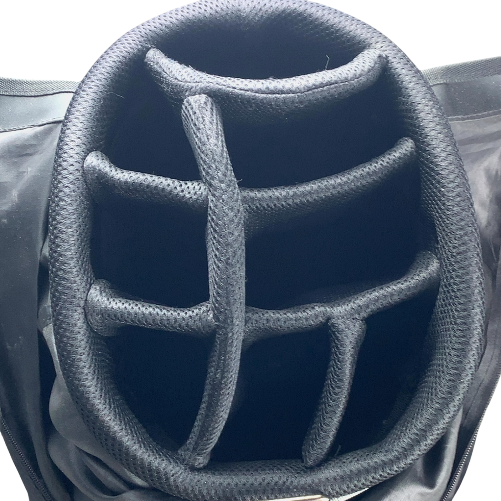 Lynx Golf Bag / 8-Rum / Grå