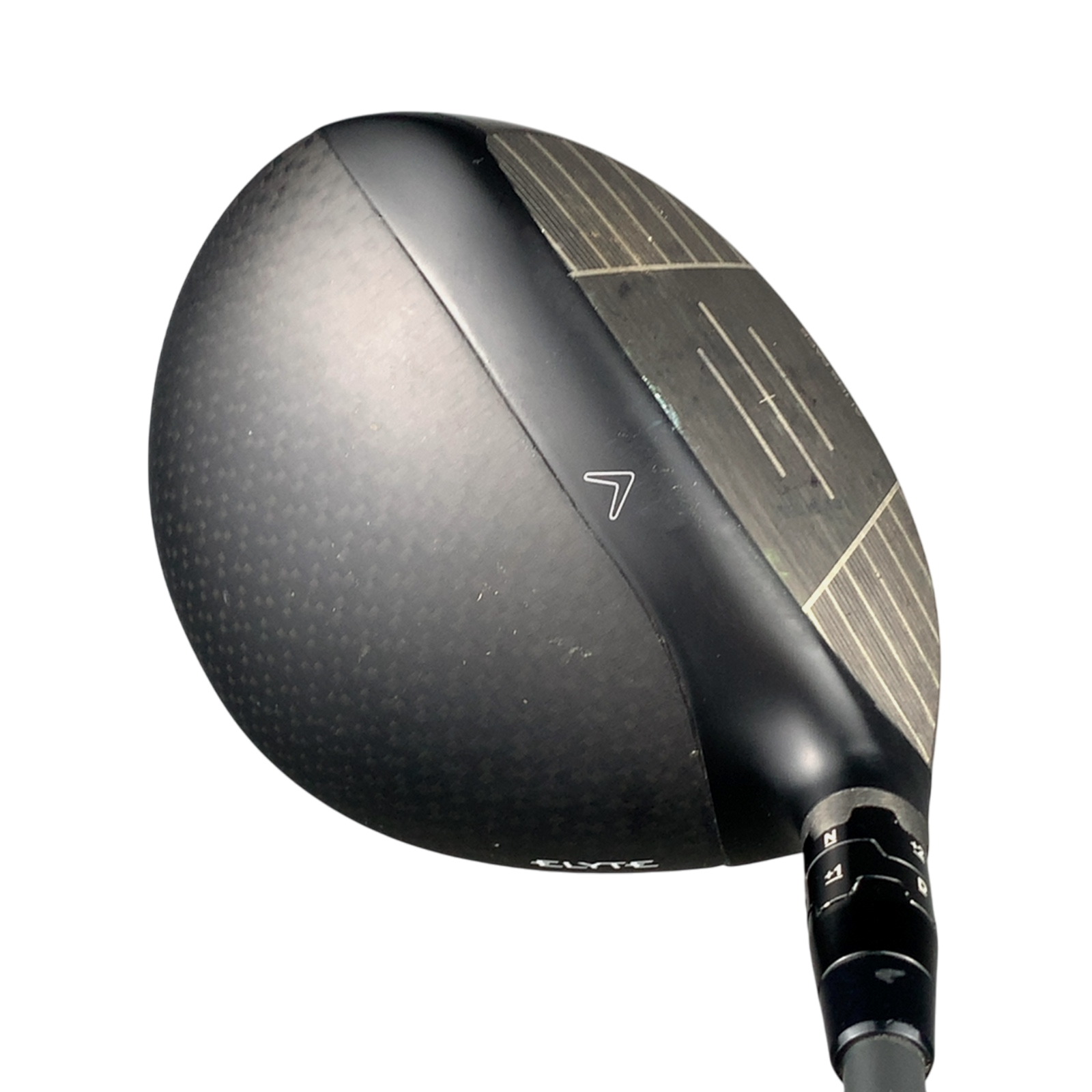 Venstre Callaway Elyte Mini Driver Mini Driver / Flex Regular / Loft 11.5