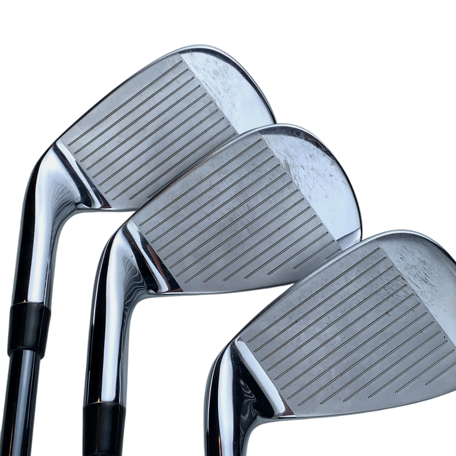 Wilson Staff D9 Forged Jernsæt / 4-PW / Flex Stiff / Grafit