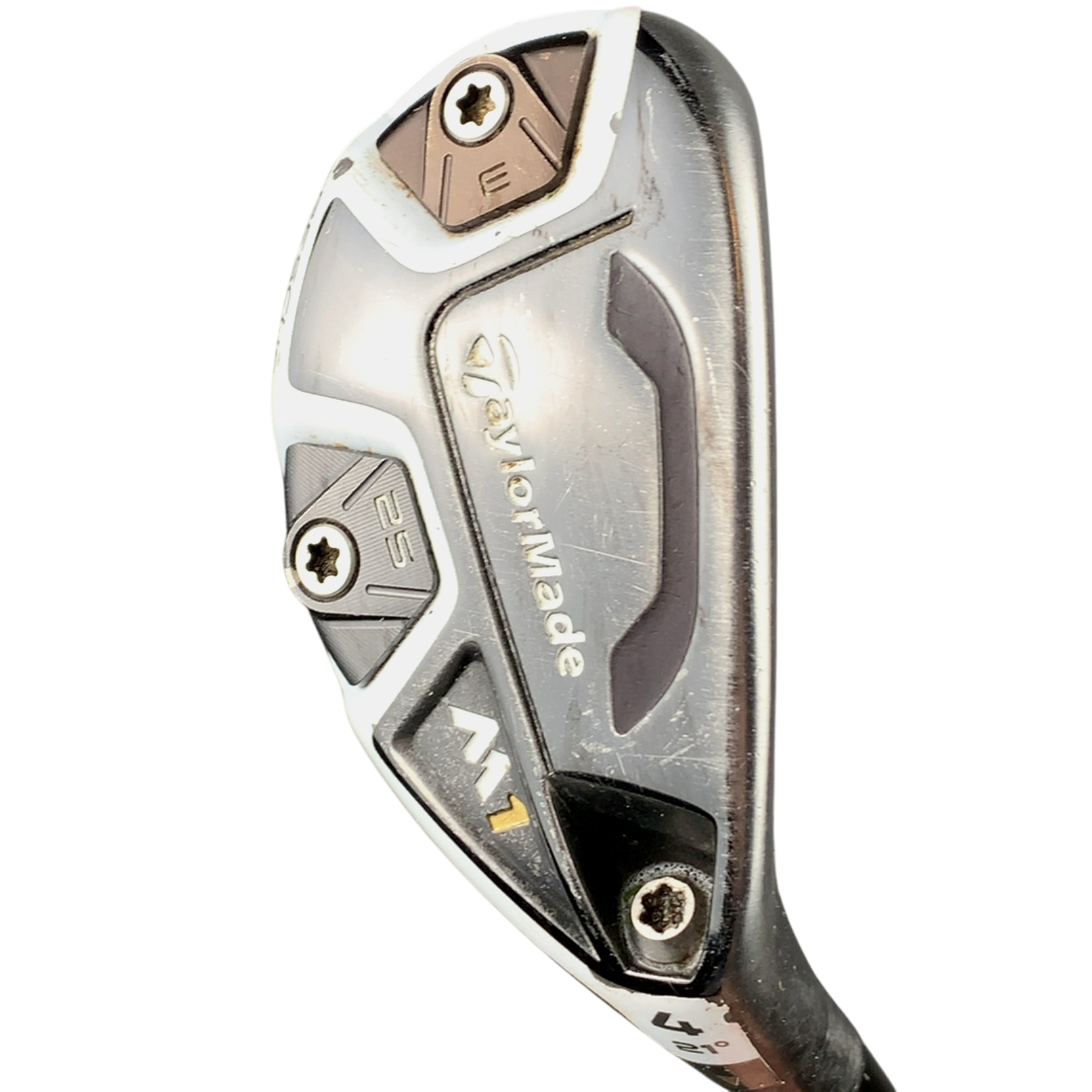 TaylorMade M1 Hybrid / Flex Soft-Regular / #4/21