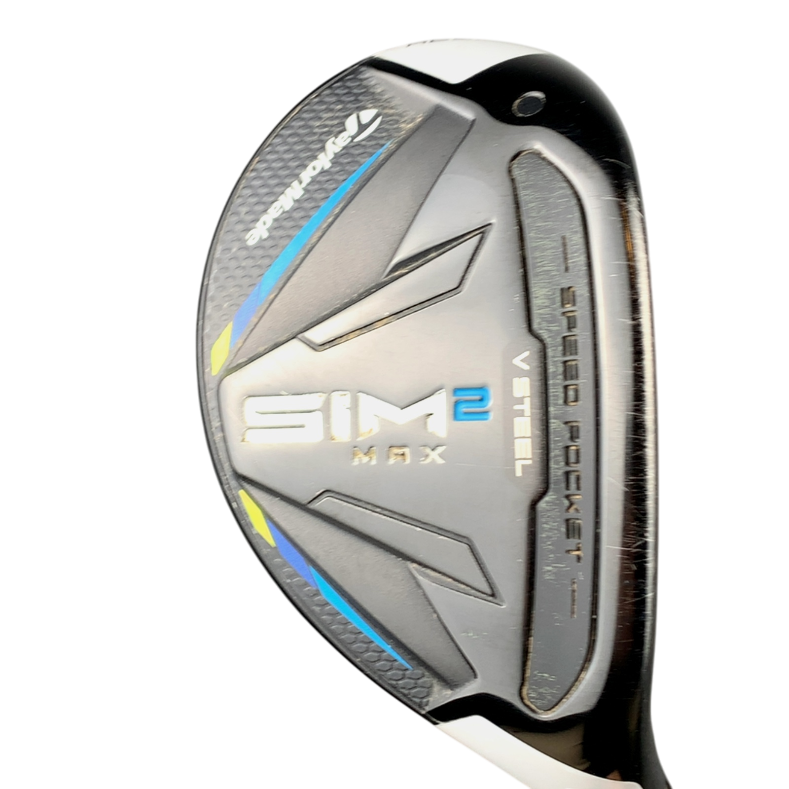 TaylorMade Sim 2 Max Hybrid / Flex Stiff / #3/19