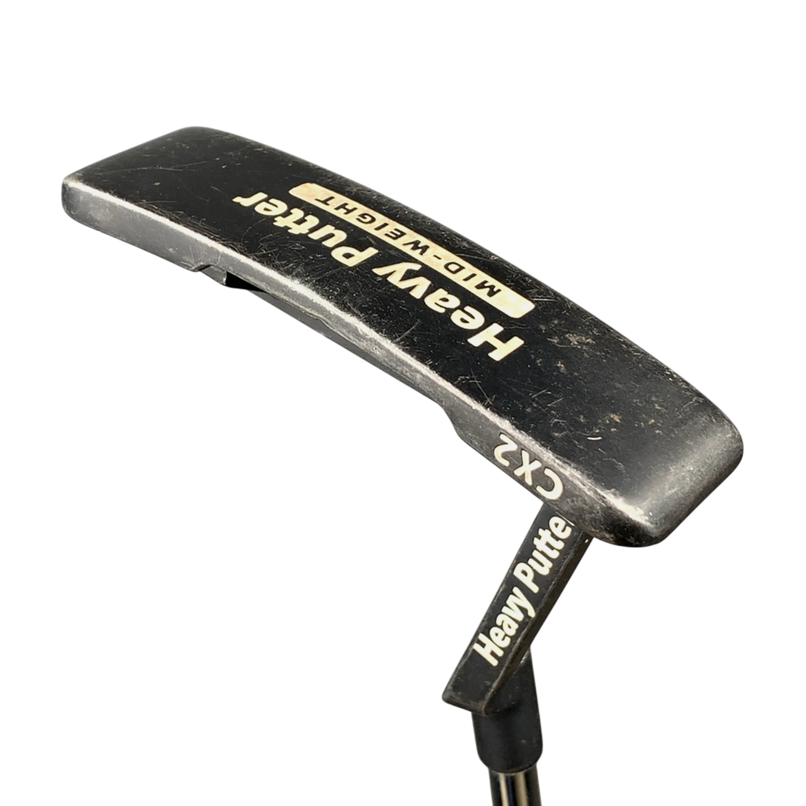Heavy Putter CX2 Putter / 35"