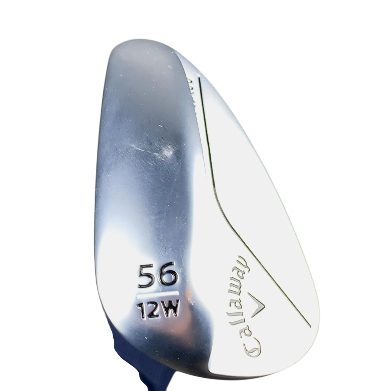 Callaway Jaws Raw Wedge / Flex Wedge / 56/12