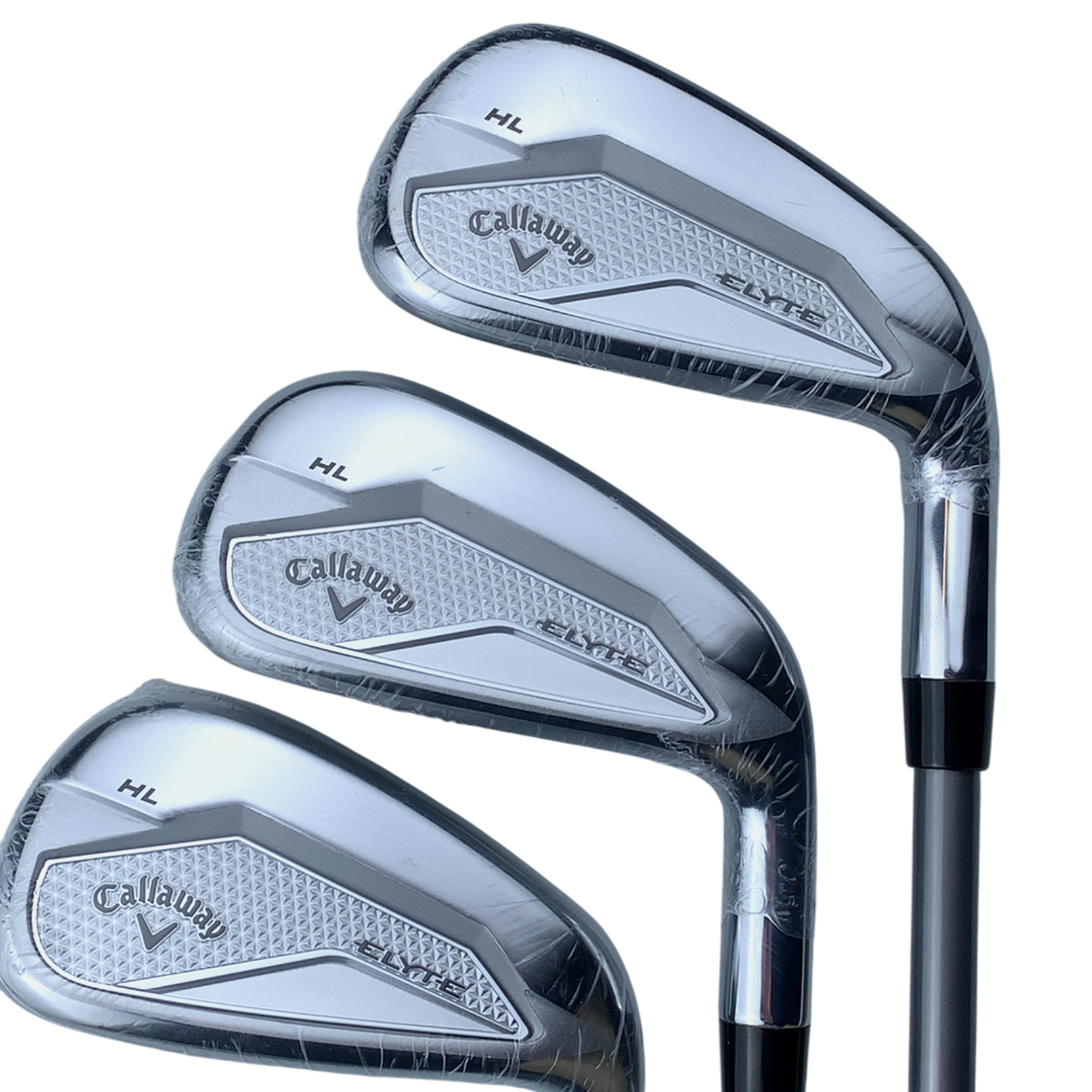 Callaway Elyte HL Jernsæt / 6-PW+GW / Flex Regular / Grafit