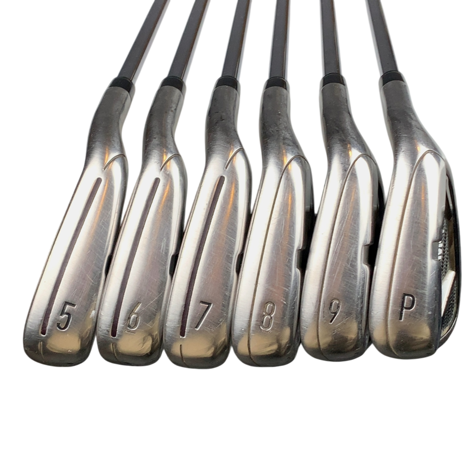 TaylorMade M4 2018 Jernsæt / 5-PW / Flex Regular / Stål