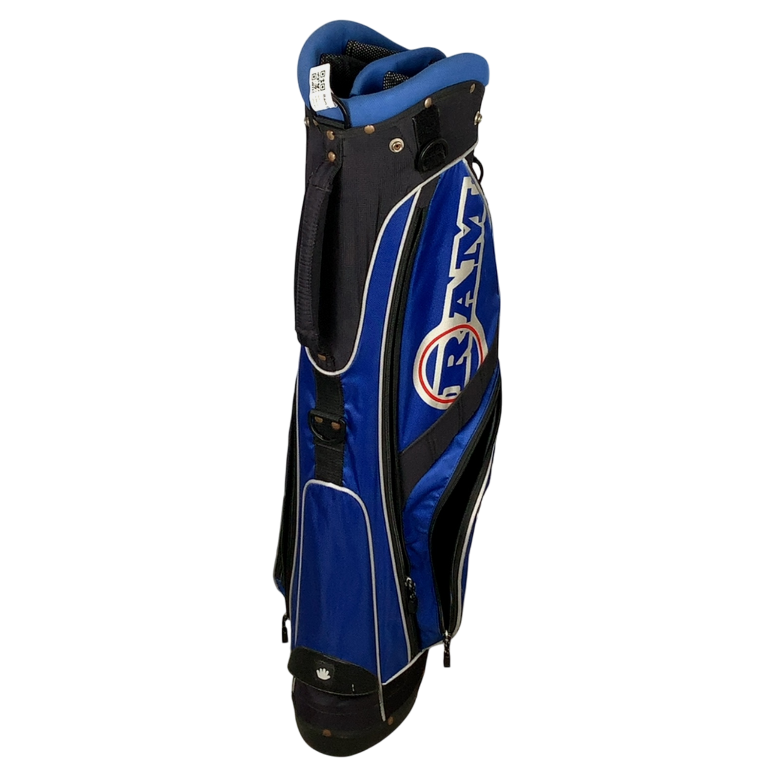 Ram FXi Golf Bag / 6-Rum / Blå