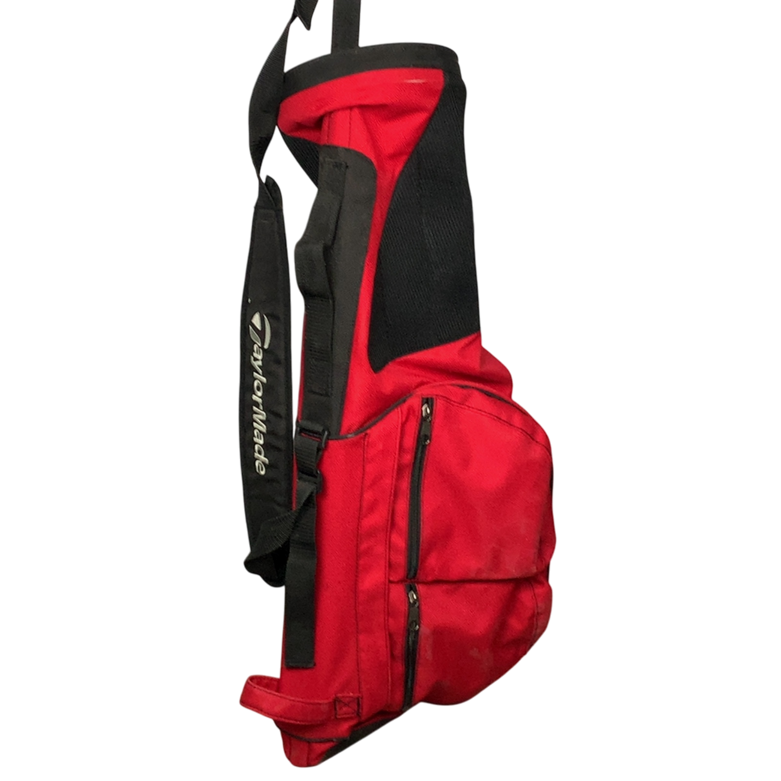 TaylorMade Golf Bag / 4-Rum / Rød