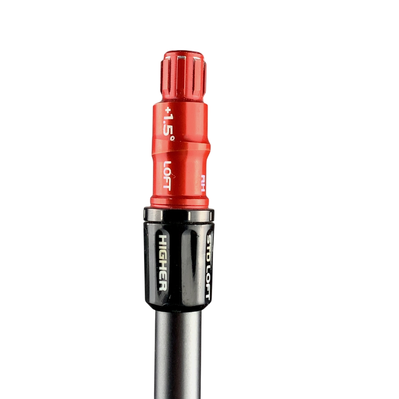 Aldila RIP Phenom Driver Skaft / Flex Regular / TaylorMade 1st Gen