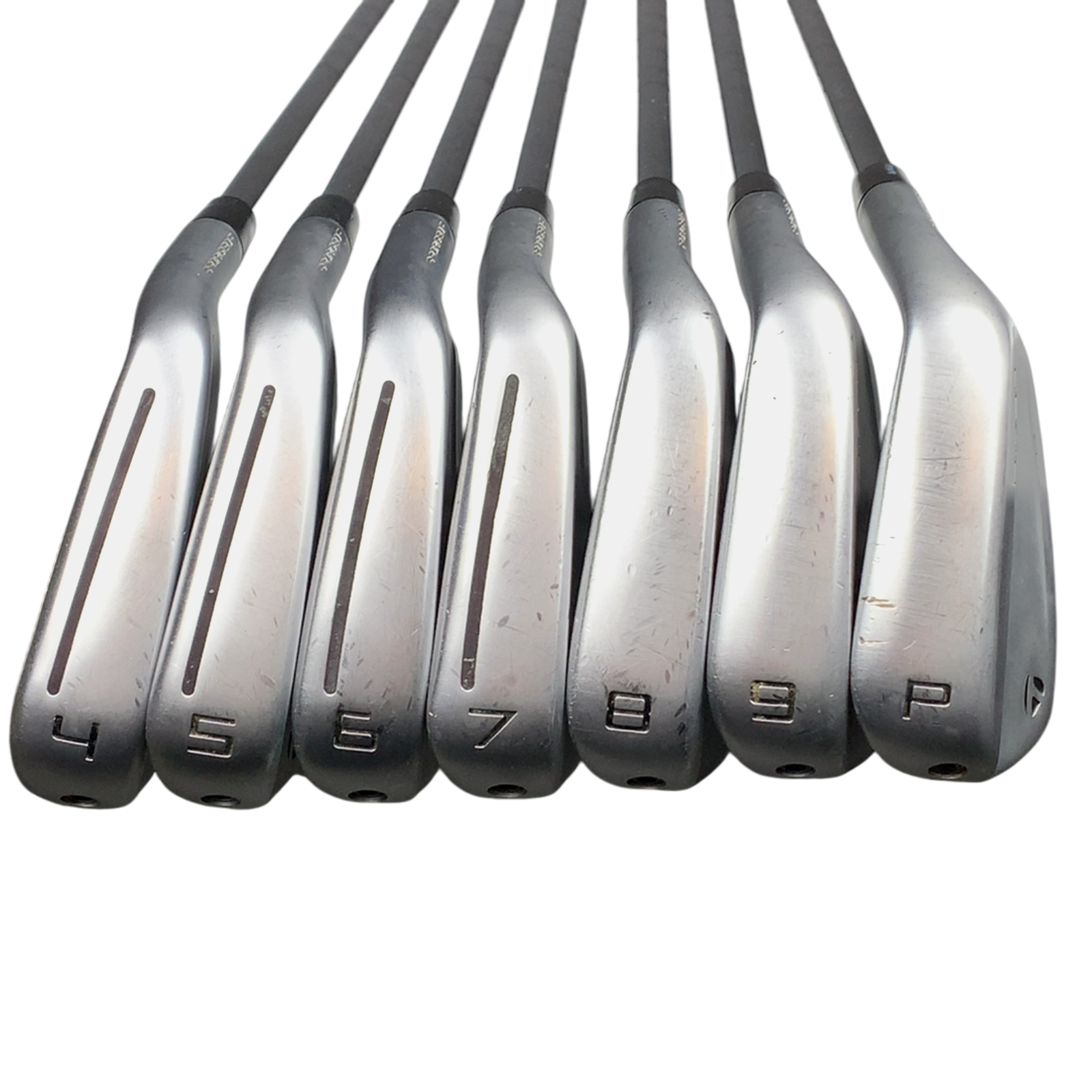 TaylorMade P790 2023 Jernsæt / 4-PW / Flex Stiff / Stål