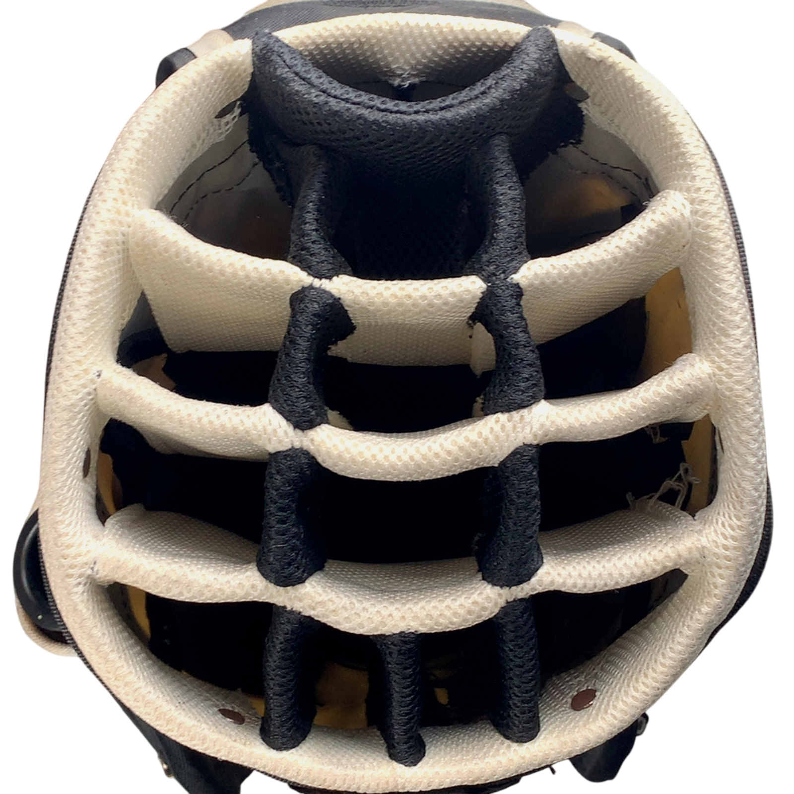 Spalding Golf Bag / 14-Rum / Hvid