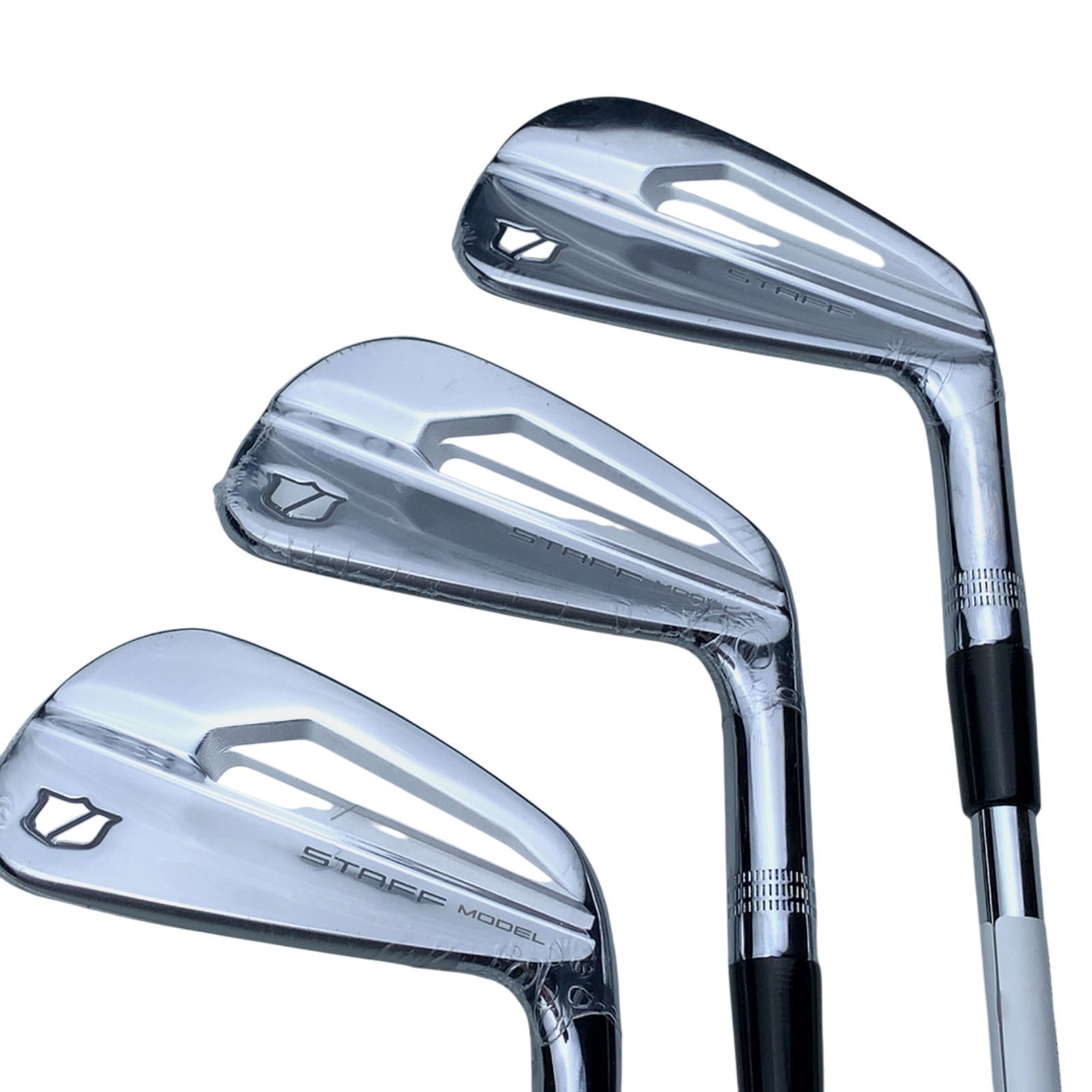 Wilson Staff Model Blade Jernsæt / 4-PW / Flex Stiff / Stål