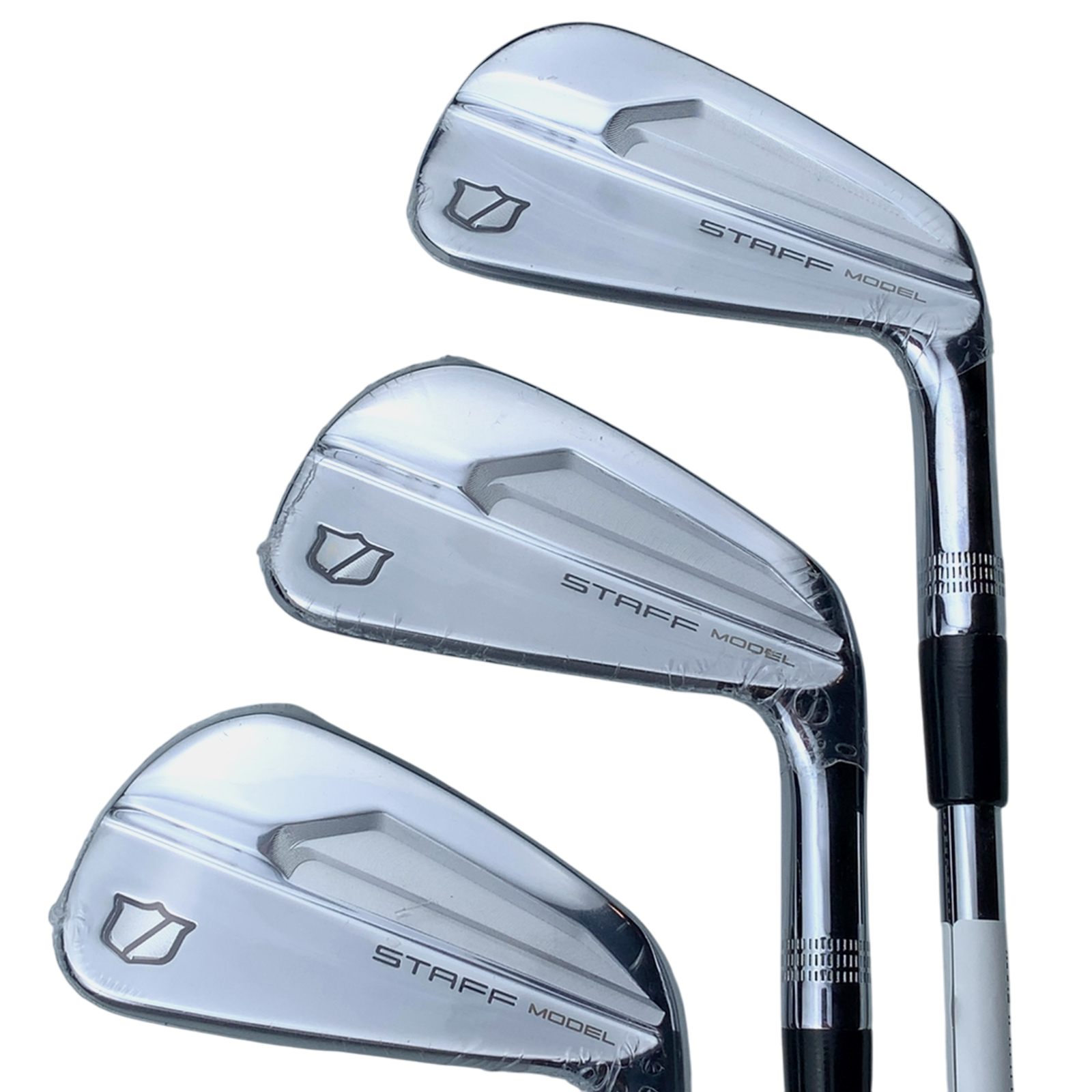 Wilson Staff Model Blade Jernsæt / 4-PW / Flex Stiff / Stål
