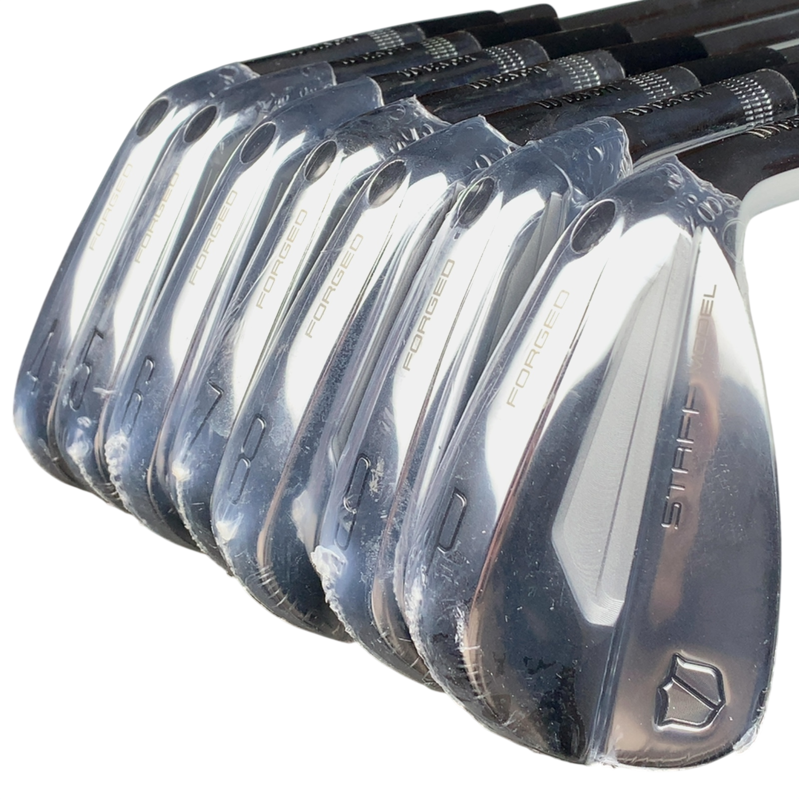 Wilson Staff Model Blade Jernsæt / 4-PW / Flex Stiff / Stål