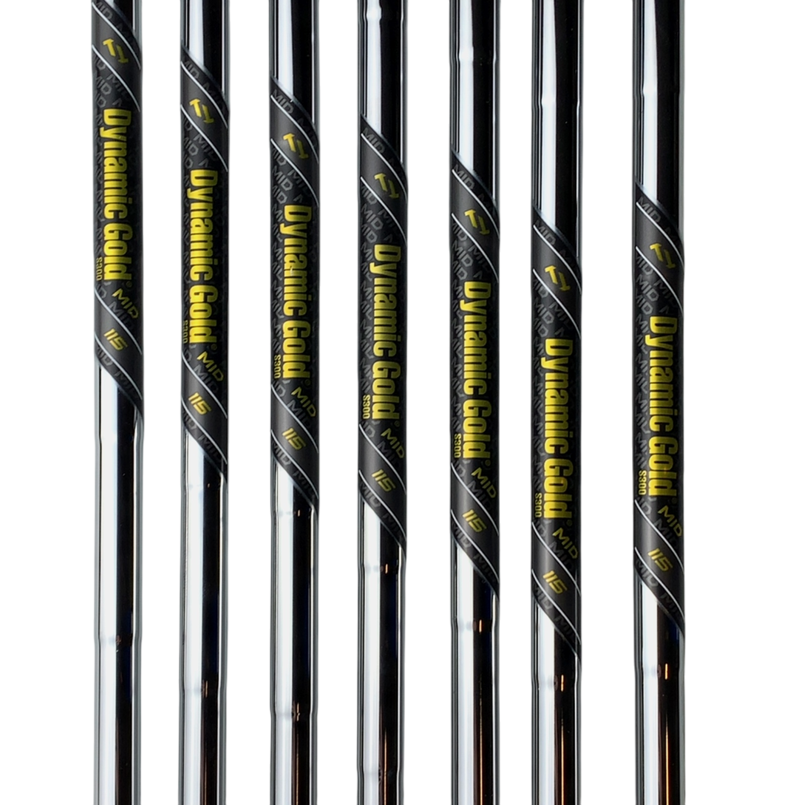 Wilson Staff Model Blade Jernsæt / 4-PW / Flex Stiff / Stål