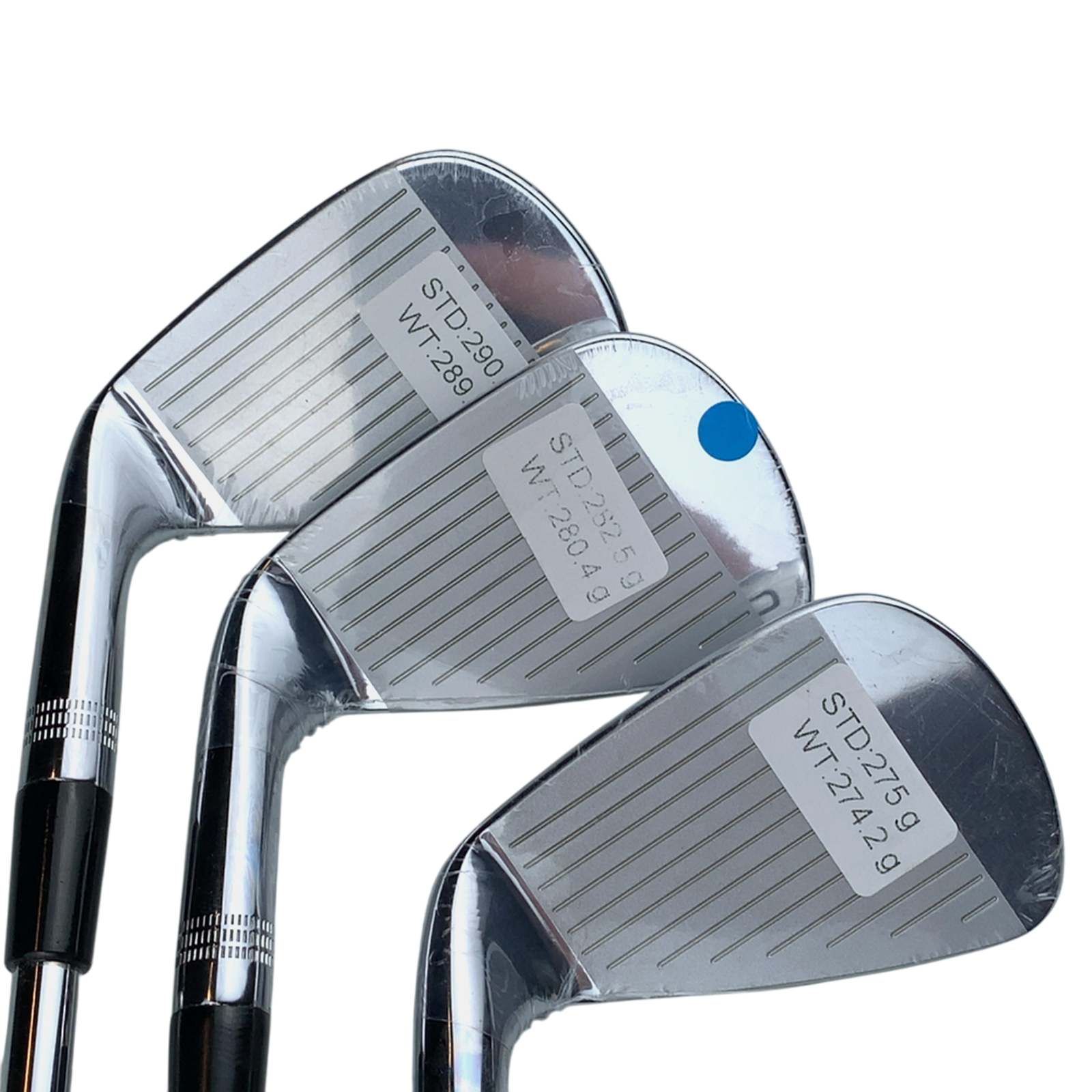 Wilson Staff Model Blade Jernsæt / 4-PW / Flex Stiff / Stål