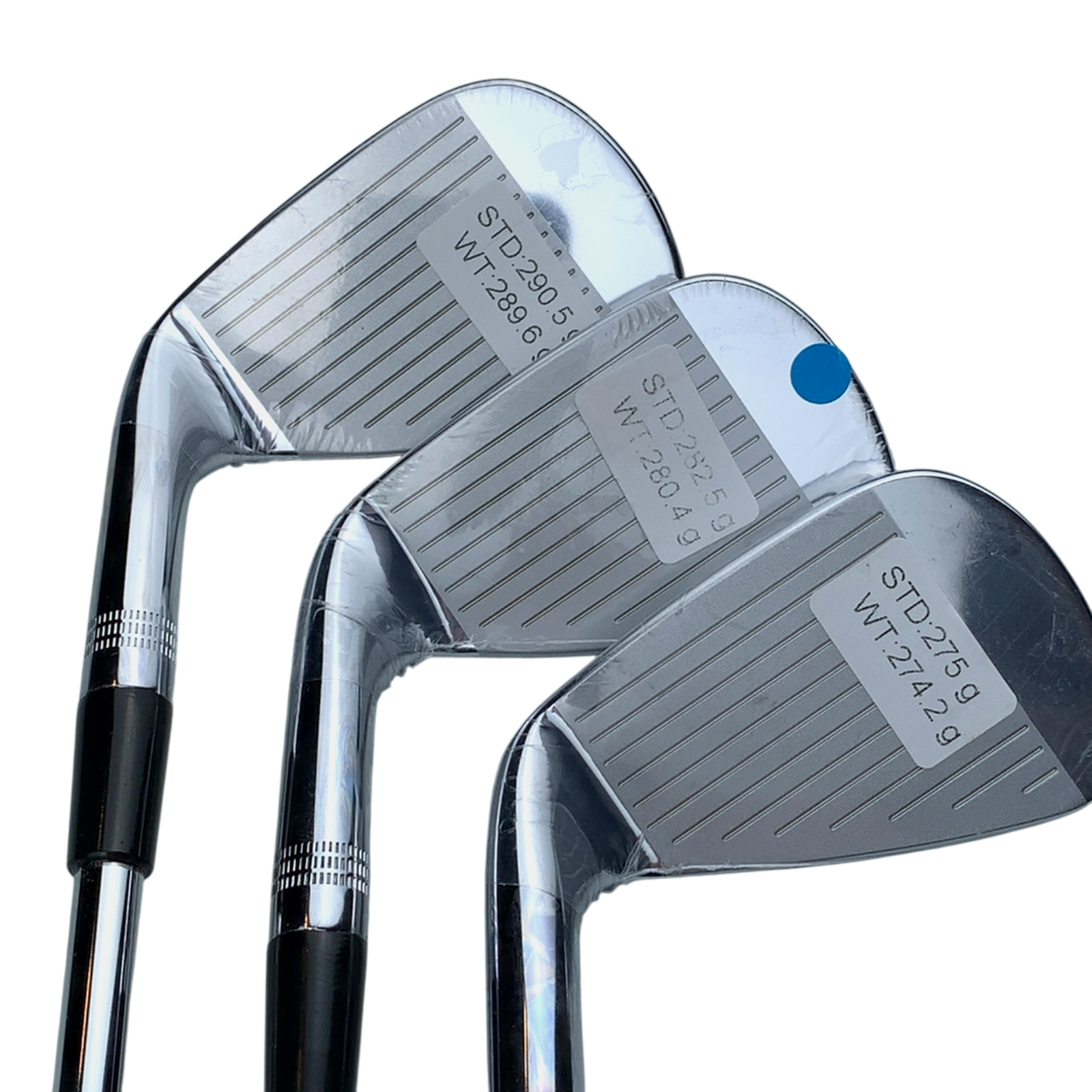 Wilson Staff Model Blade Jernsæt / 4-PW / Flex Stiff / Stål