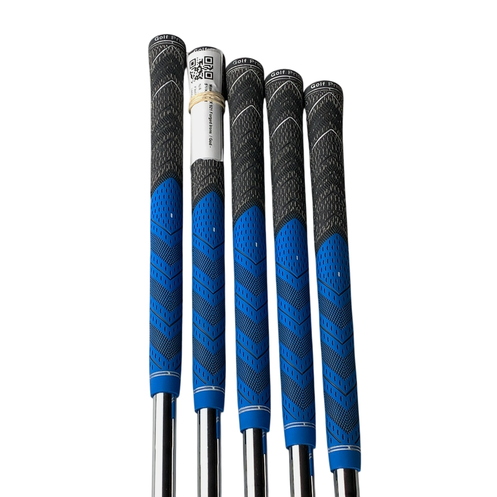 Mizuno JPX 921 Forged Jernsæt / 6-PW / Flex Stiff / Stål