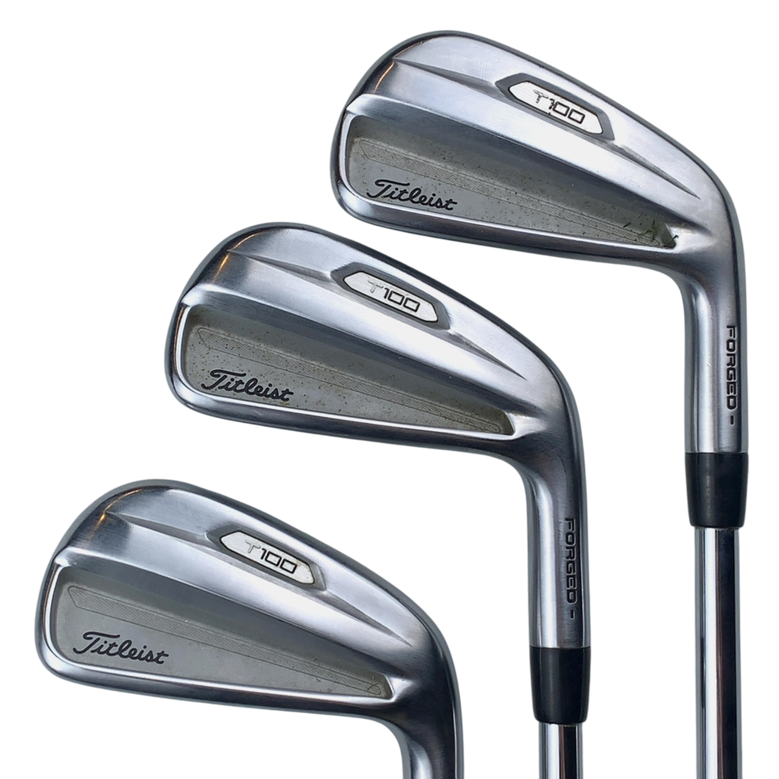 Titleist T100 Jernsæt / 5-PW / Flex Regular / Stål