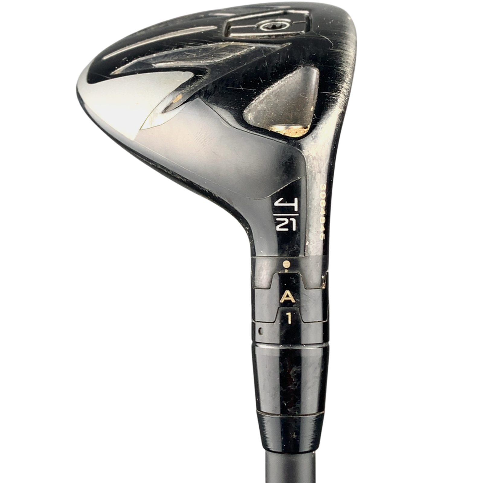 Titleist TSi2 Hybrid / Flex Regular / #4/21