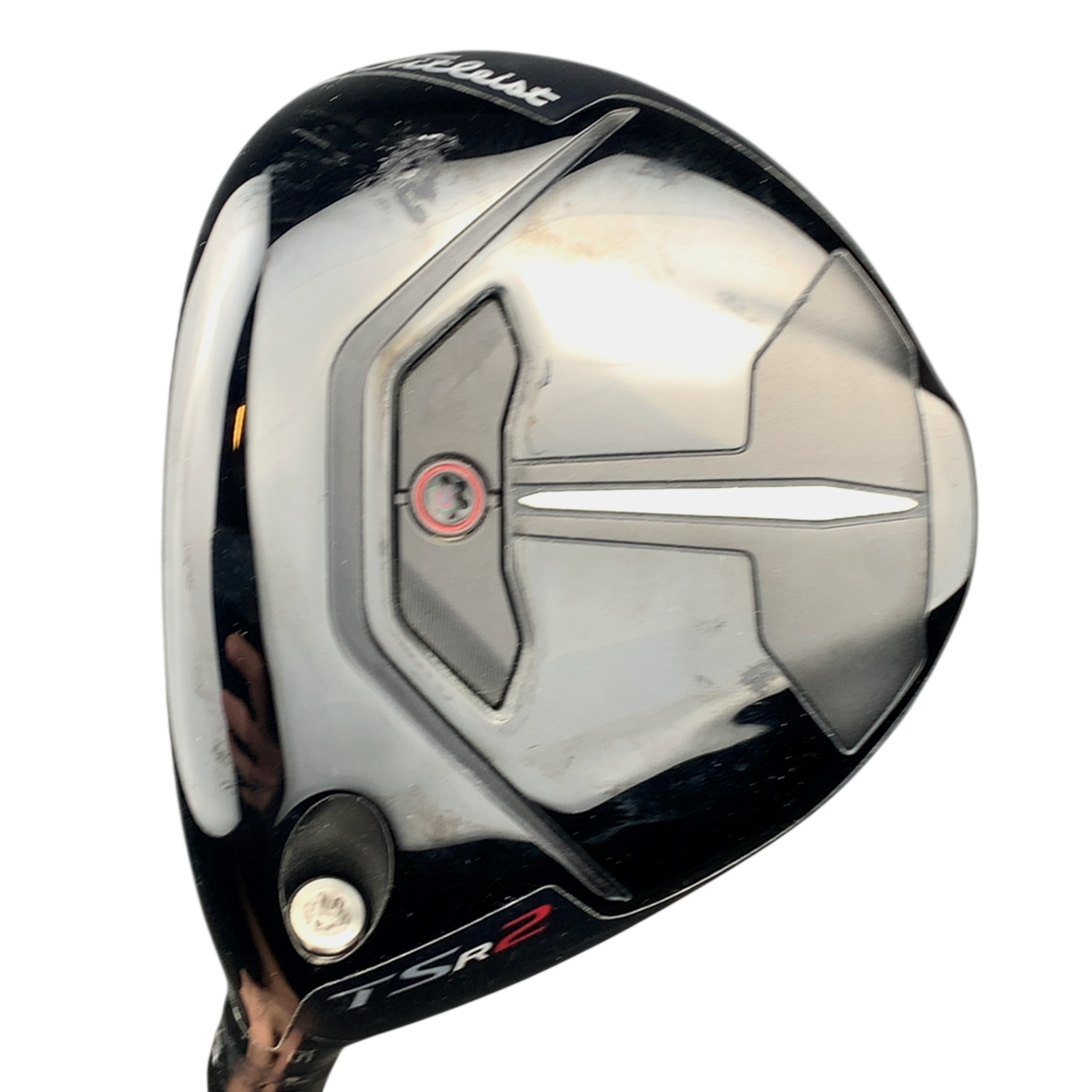 Venstre Titleist TSR2 Fairway Wood / Flex A-flex / #3/15