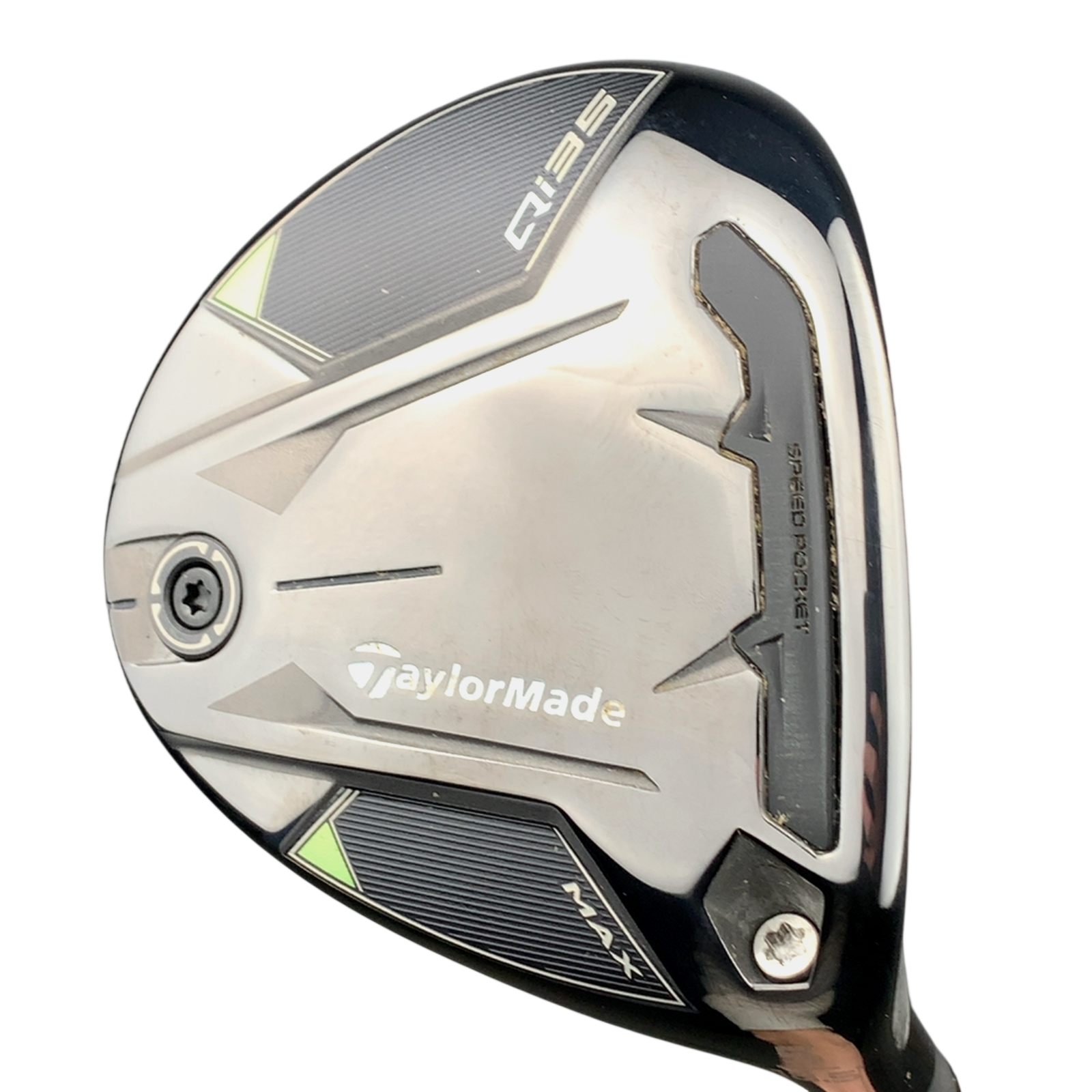 TaylorMade Qi35 Max Fairway Wood / Flex A-flex / #5/18.5