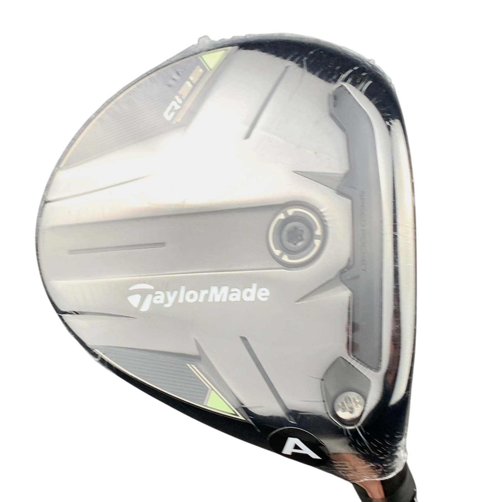 TaylorMade Qi35 Fairway Wood / Flex A-flex / #3/16.5