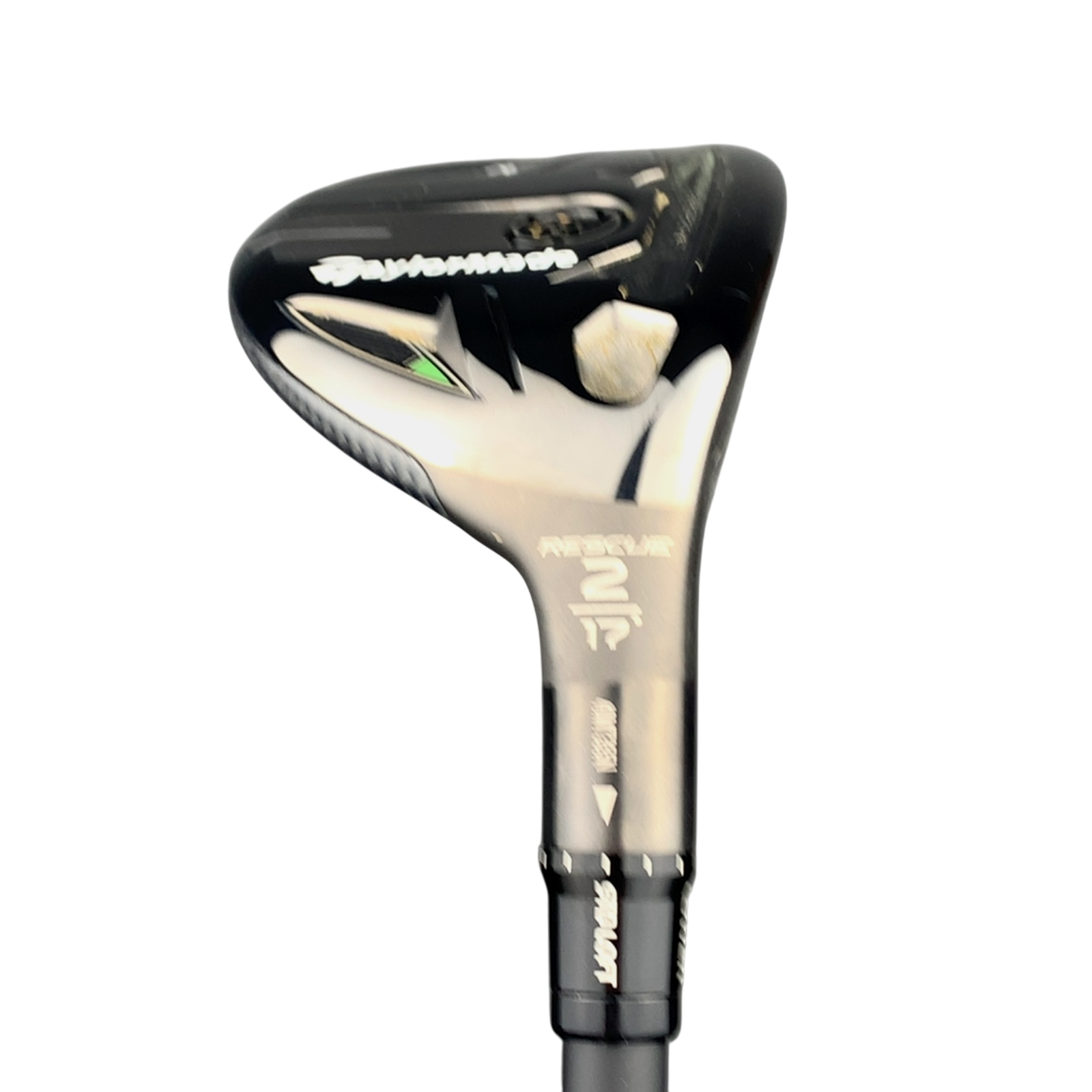 TaylorMade Qi35 Hybrid / Flex X-Stiff / #2/17