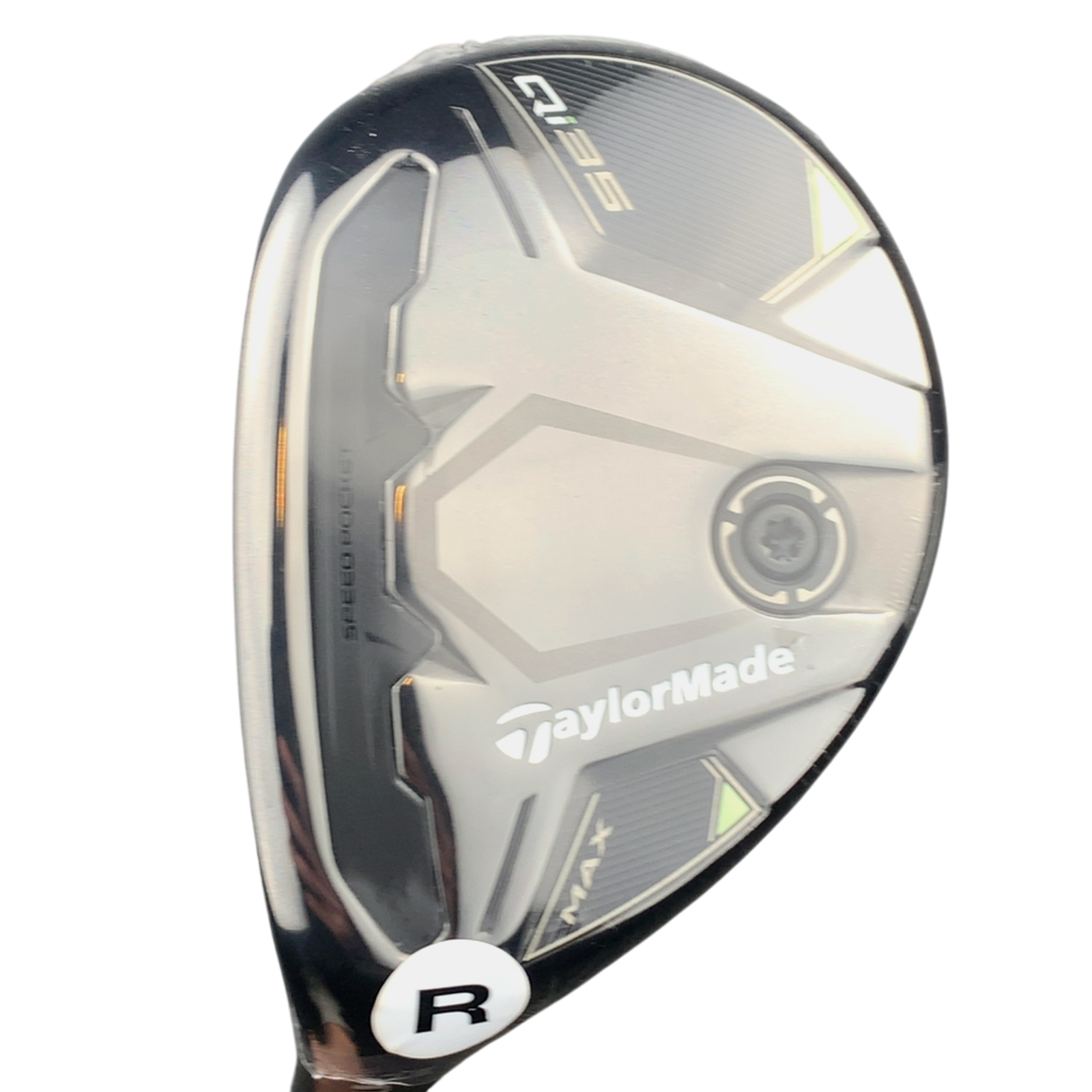 Venstre TaylorMade Qi35 Max Hybrid / Flex Regular / #3/20