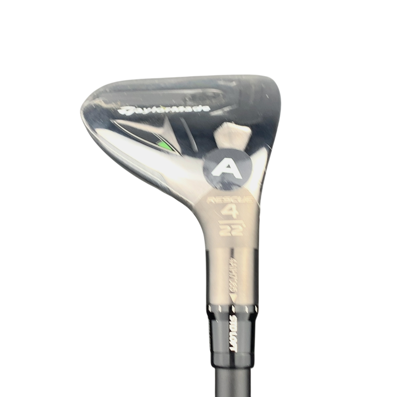 TaylorMade Qi35 Hybrid / Flex A-flex / #4/22