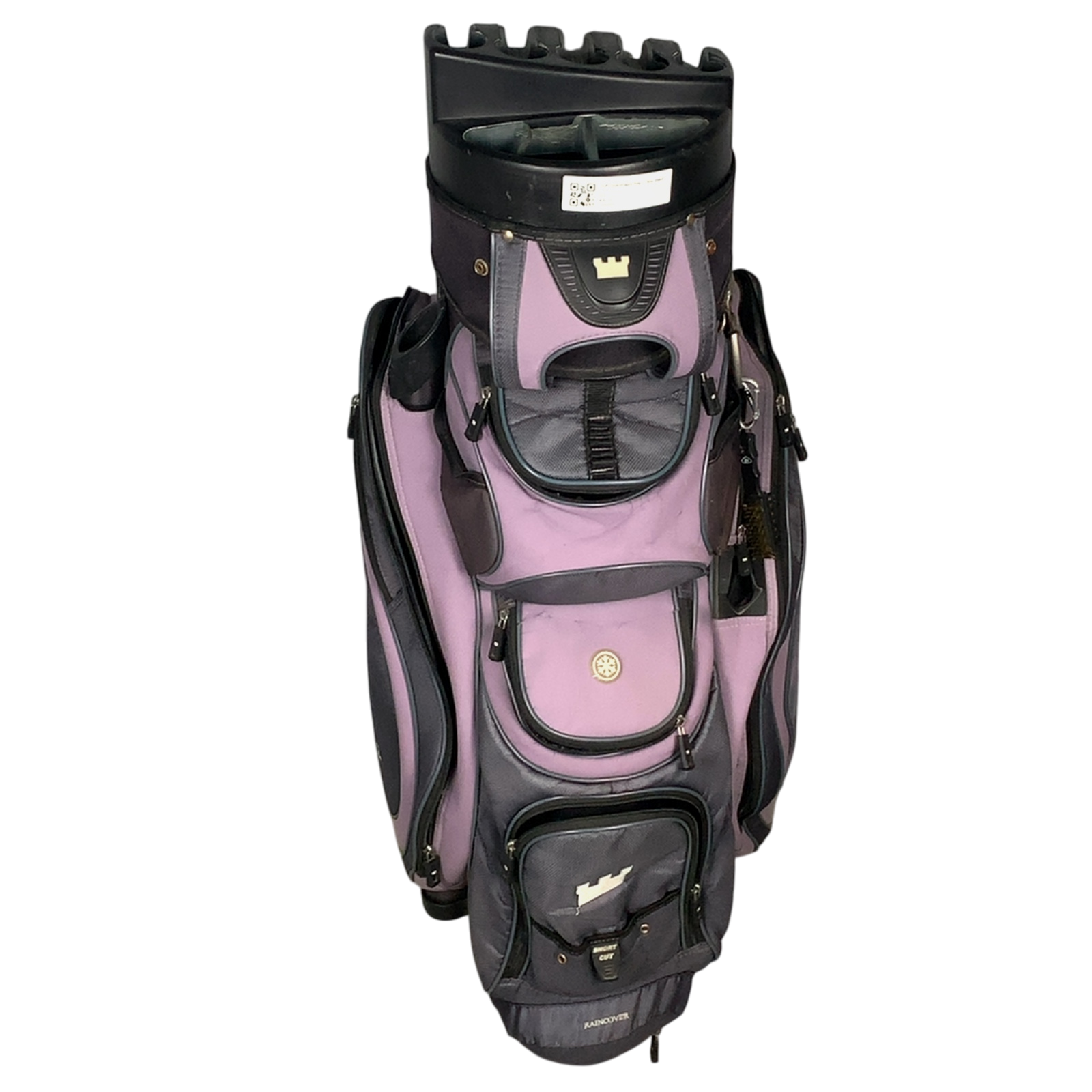 Golf Copenhagen Golf Bag / 11-Rum / Lilla