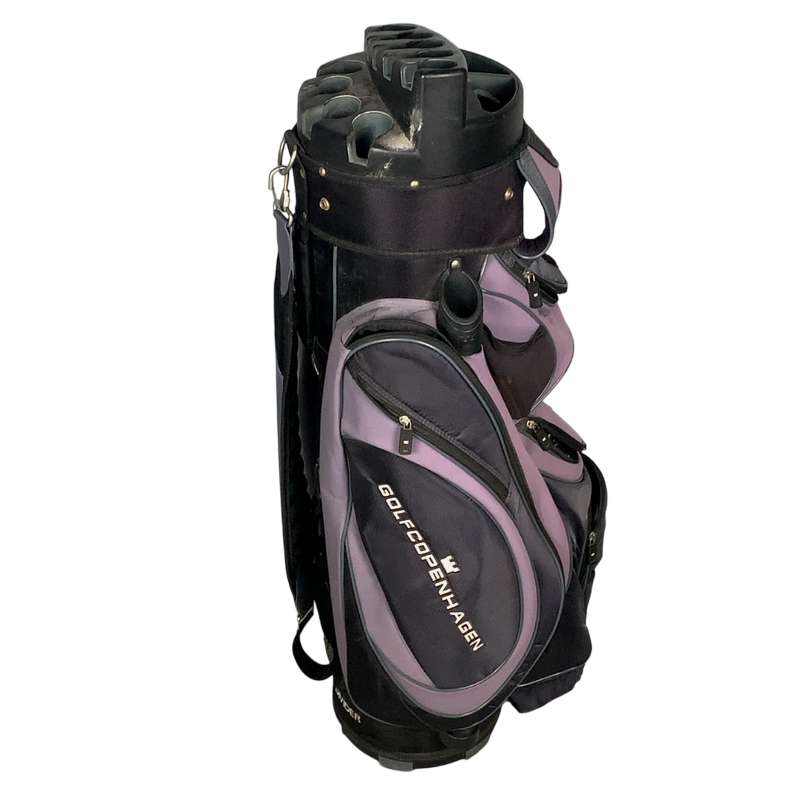 Golf Copenhagen Golf Bag / 11-Rum / Lilla