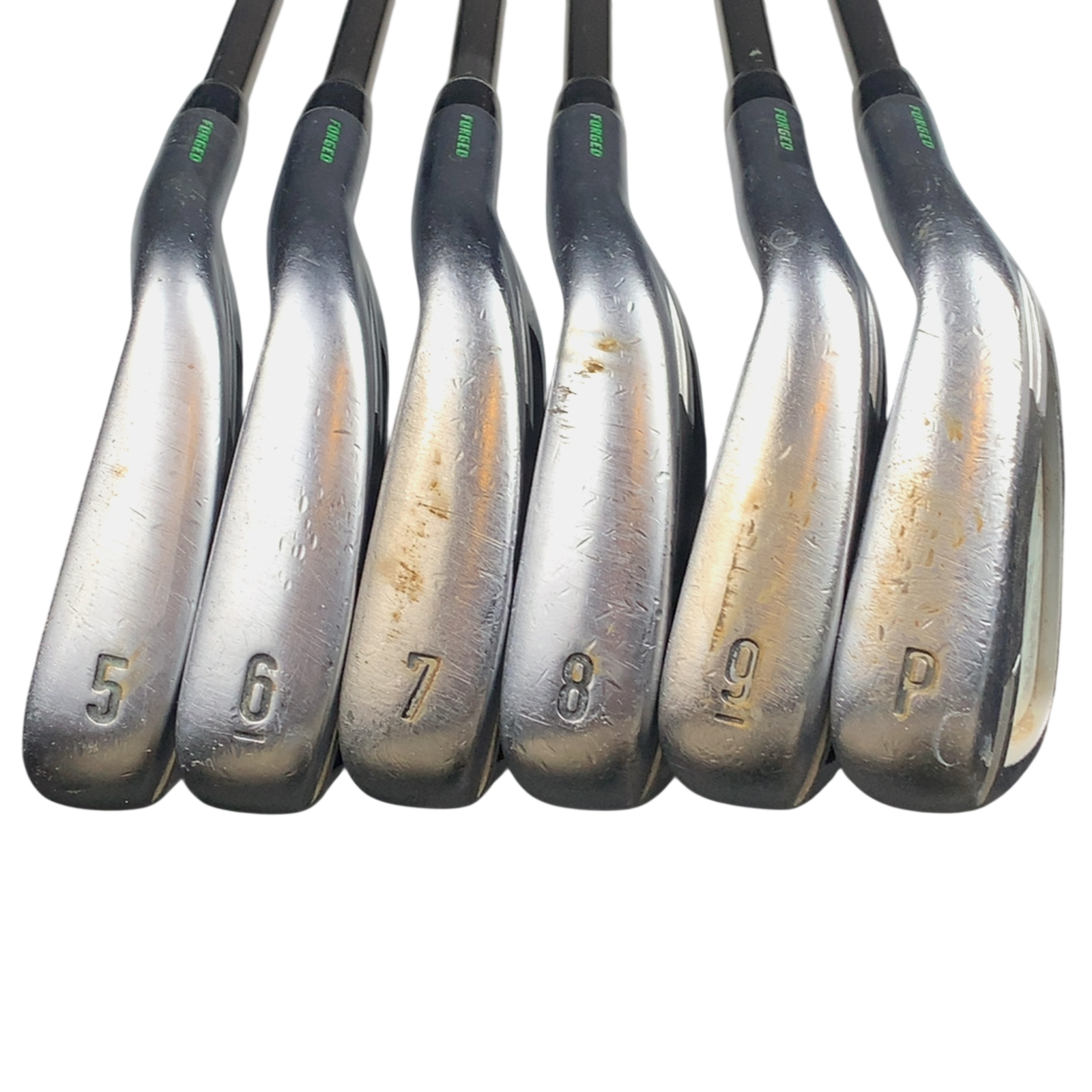 Callaway Apex Jernsæt / 5-PW / Flex Regular / Grafit