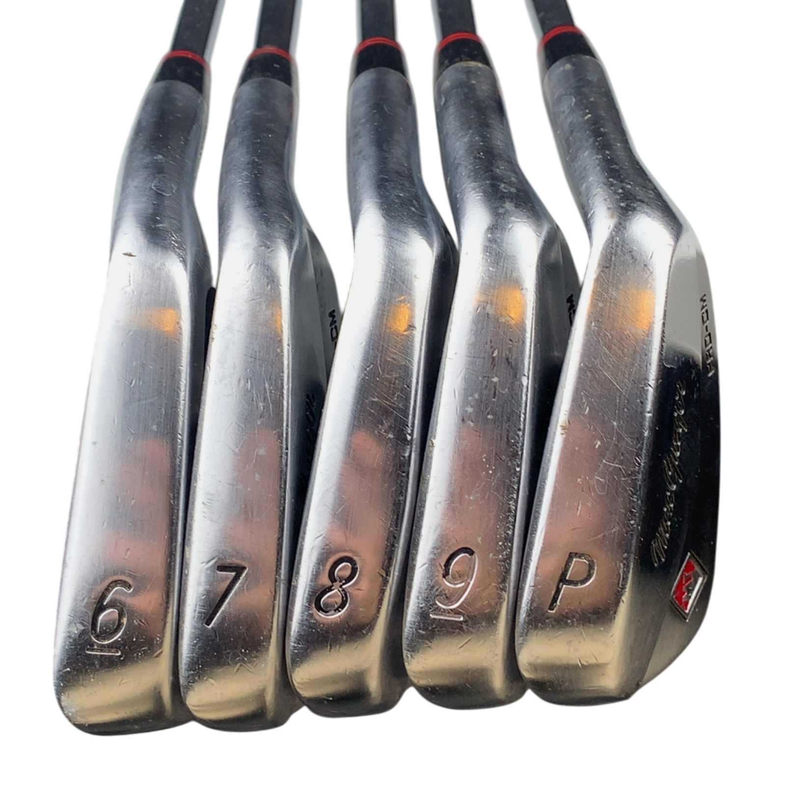 MacGregor Pro CM Jernsæt / 6-PW / Flex Stiff / Stål