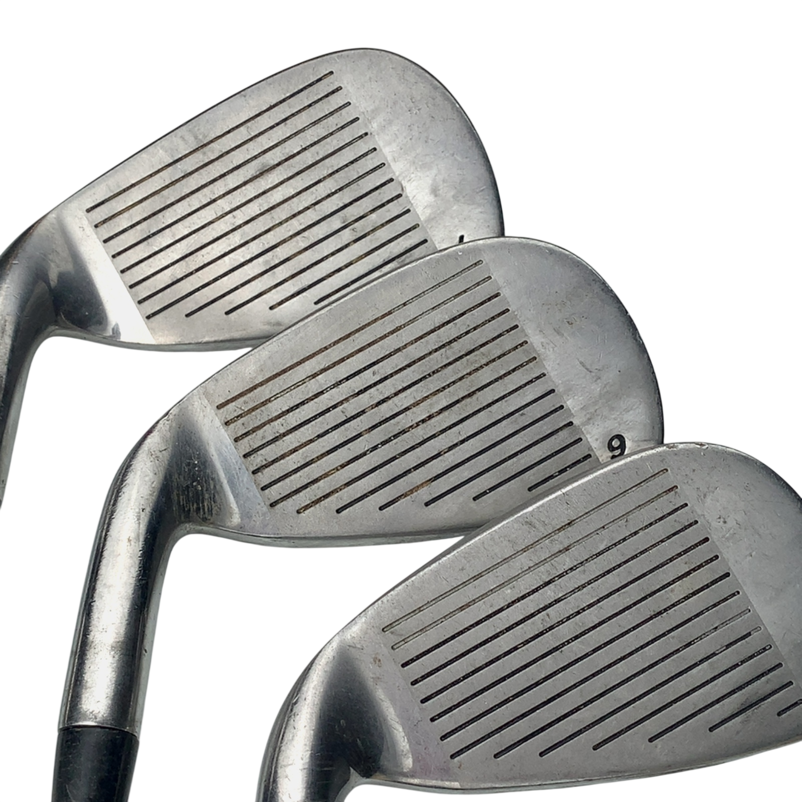 XTC Tour Jernsæt / 5-PW / Flex Stiff / Stål