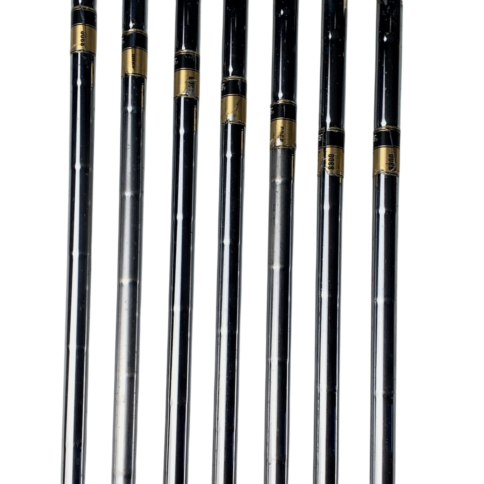 Titleist 690MB Jernsæt / 4-PW / Flex Stiff / Stål