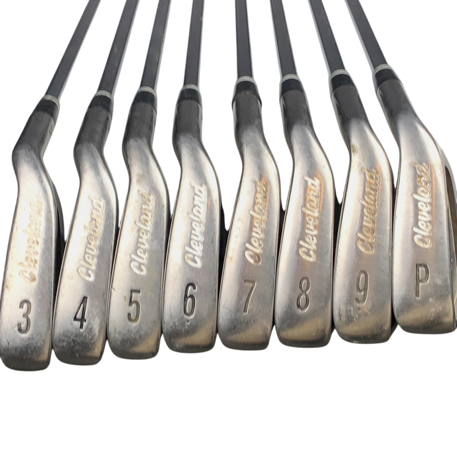 Cleveland Tour Action TA5 Jernsæt / 3-PW / Flex Regular / Stål