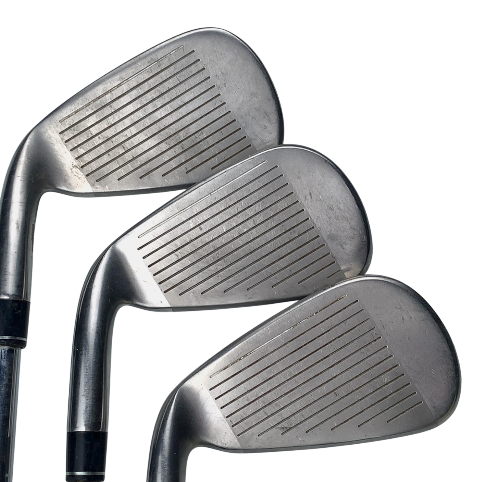 TaylorMade M4 2021 Jernsæt / 5-PW / Flex Stiff / Stål