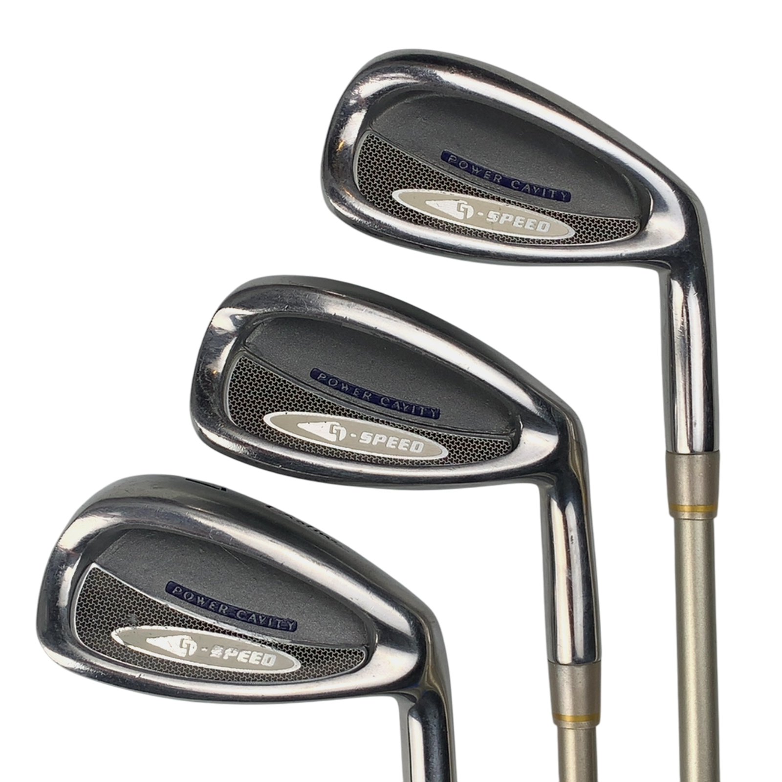 Proline G-Speed Jernsæt / 5-PW+SW / Flex Ladies / Grafit