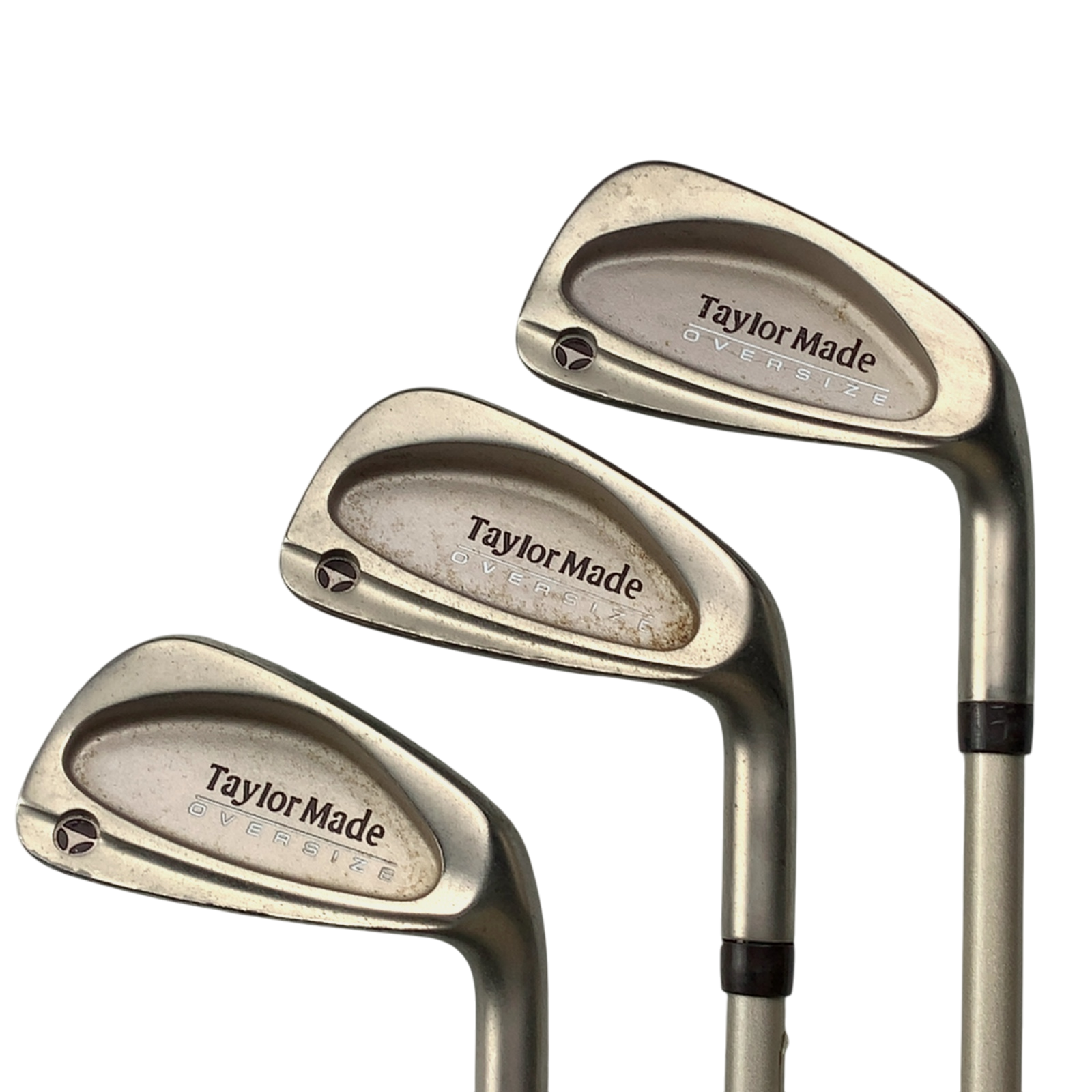 TaylorMade Burner Oversize Jernsæt / 4-PW+SW / Flex Ladies / Grafit