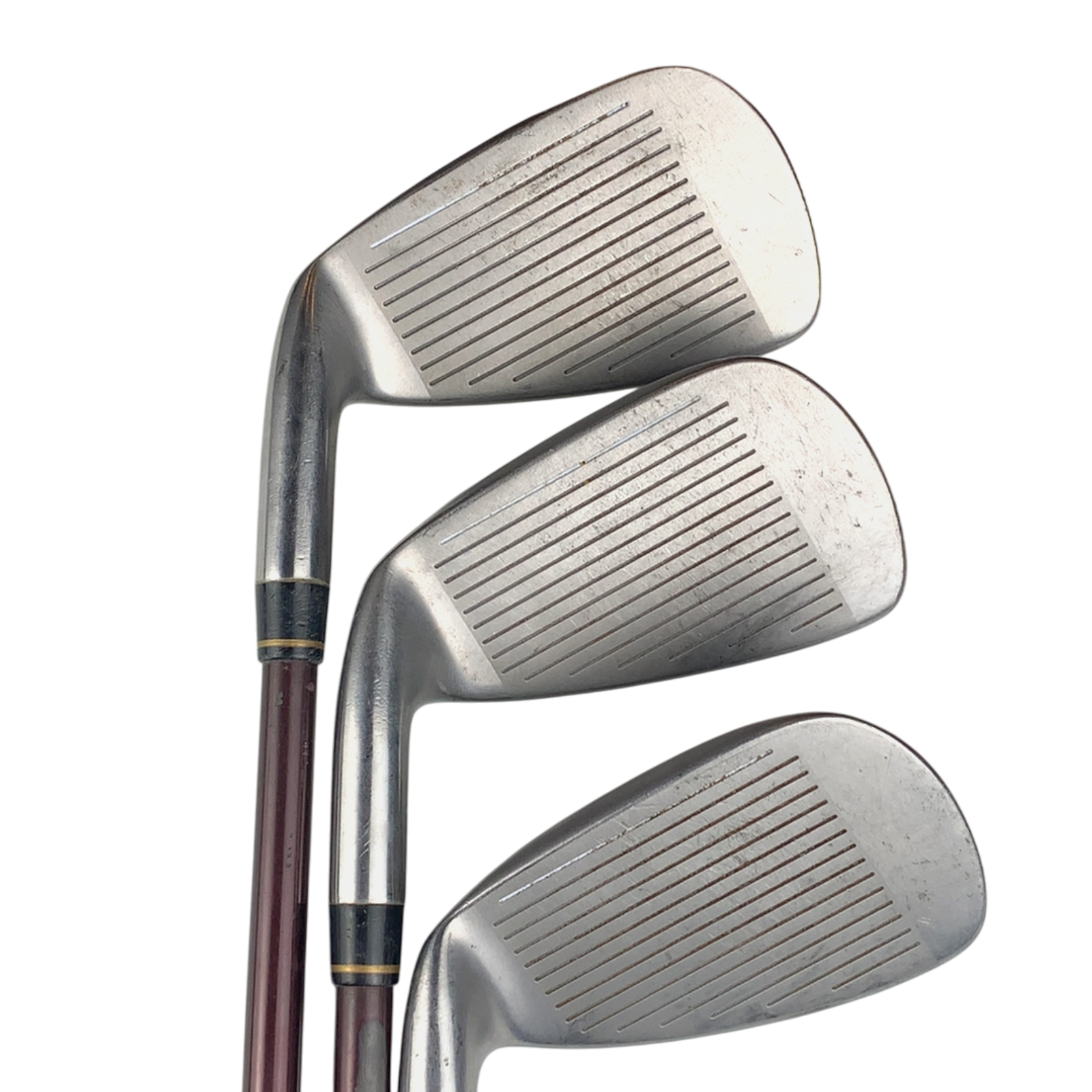 Tour Edge Comp LX Jernsæt / 6-PW+SW / Flex Regular / Grafit