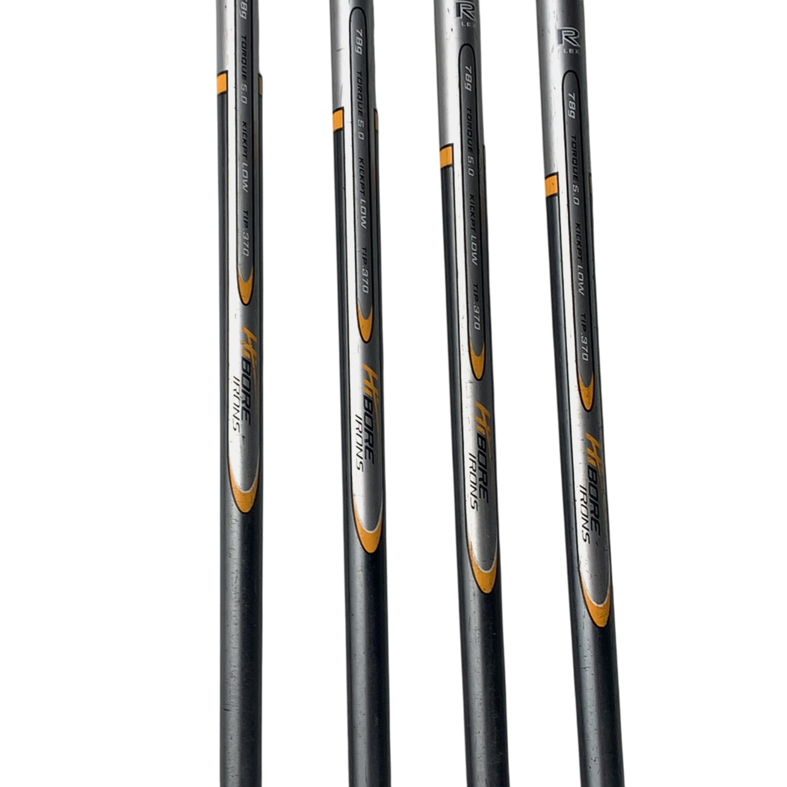 Cleveland HiBore Jernsæt / 7-PW / Flex Regular / Grafit